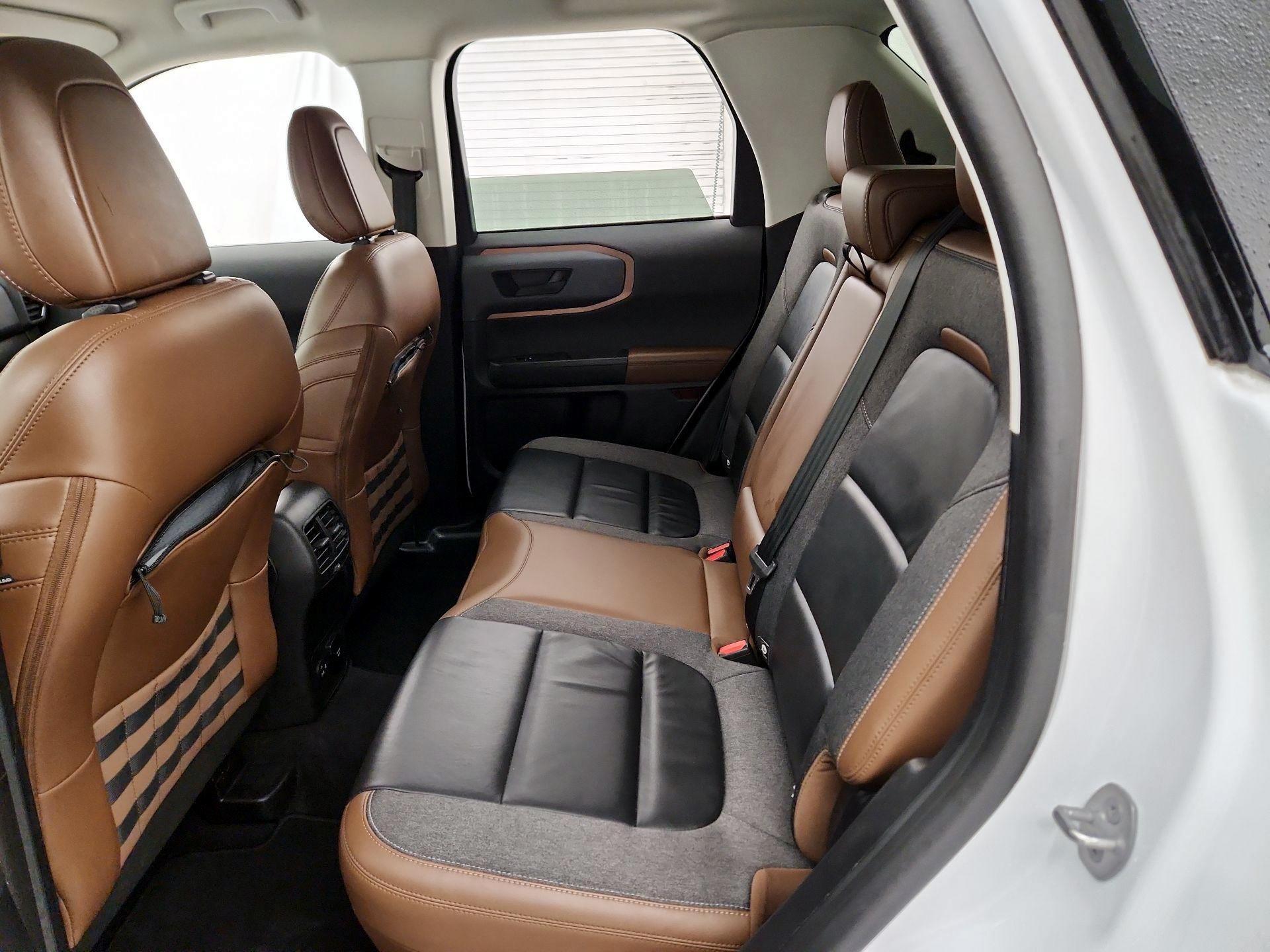 Thumbnail: 2022 Ford Bronco Sport - 20