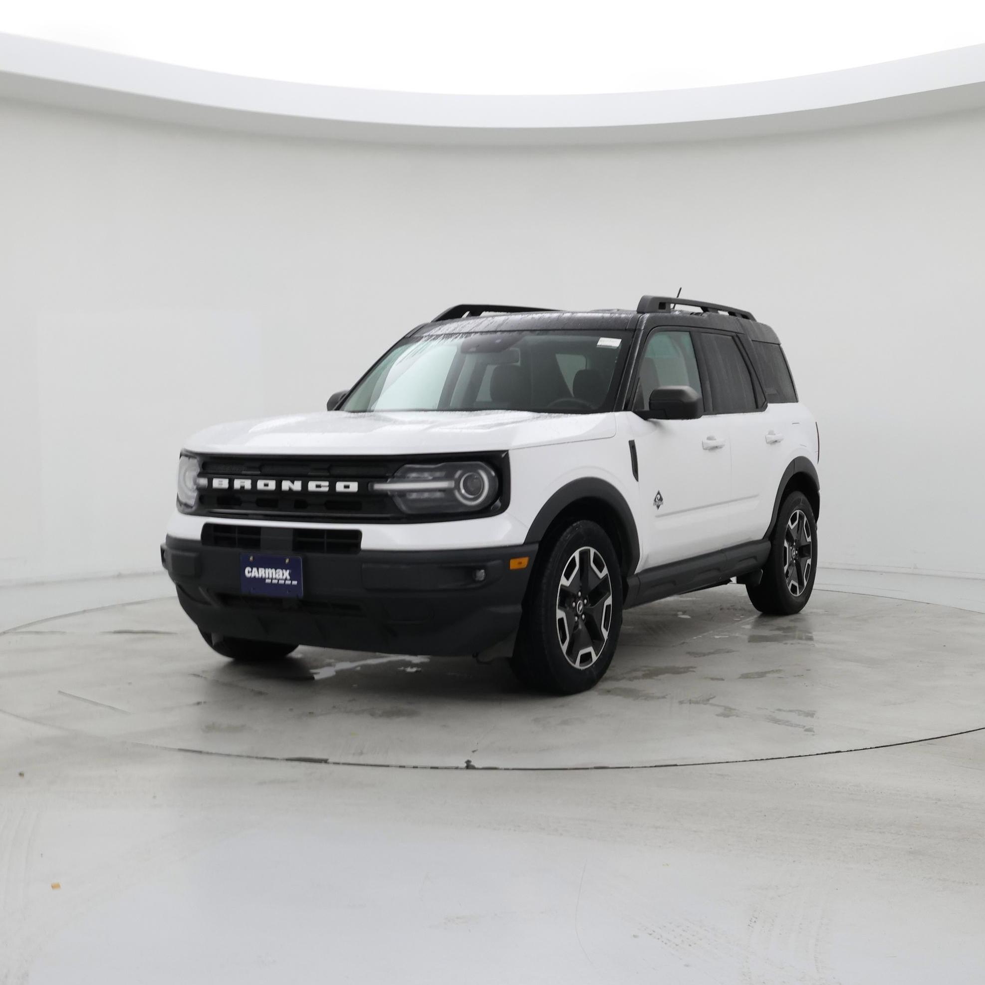 Thumbnail: 2022 Ford Bronco Sport - 4