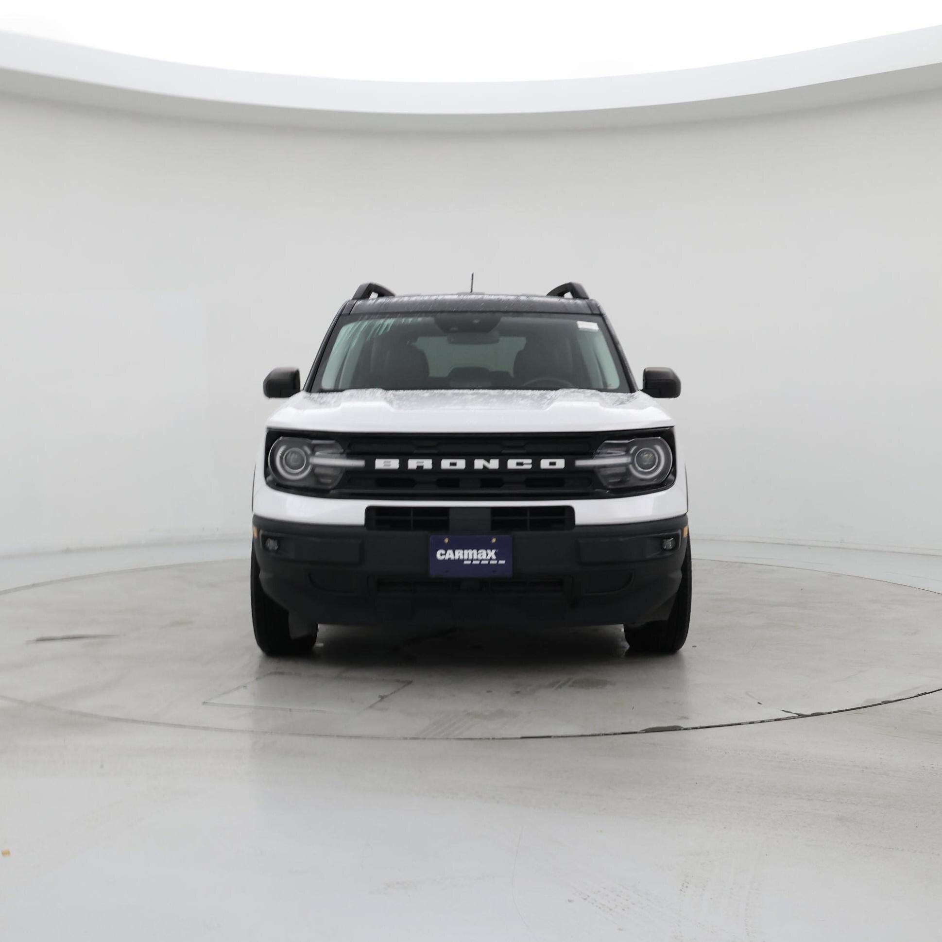 Thumbnail: 2022 Ford Bronco Sport - 5