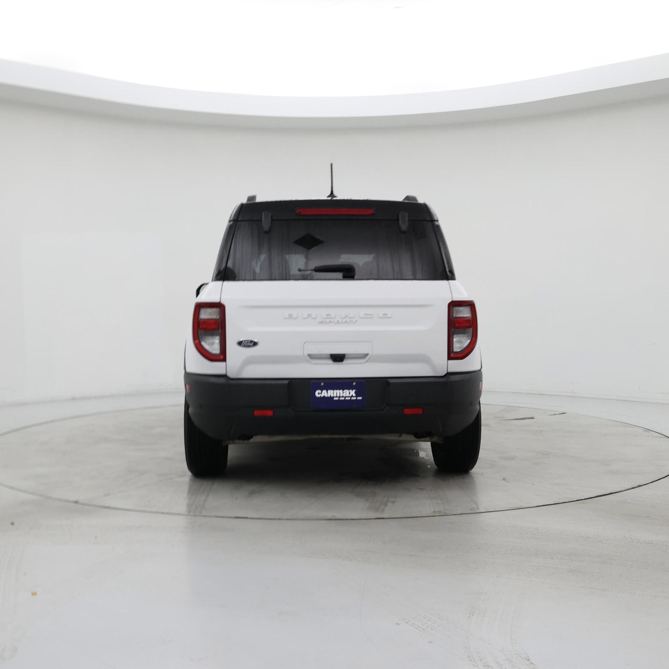 Thumbnail: 2022 Ford Bronco Sport - 6