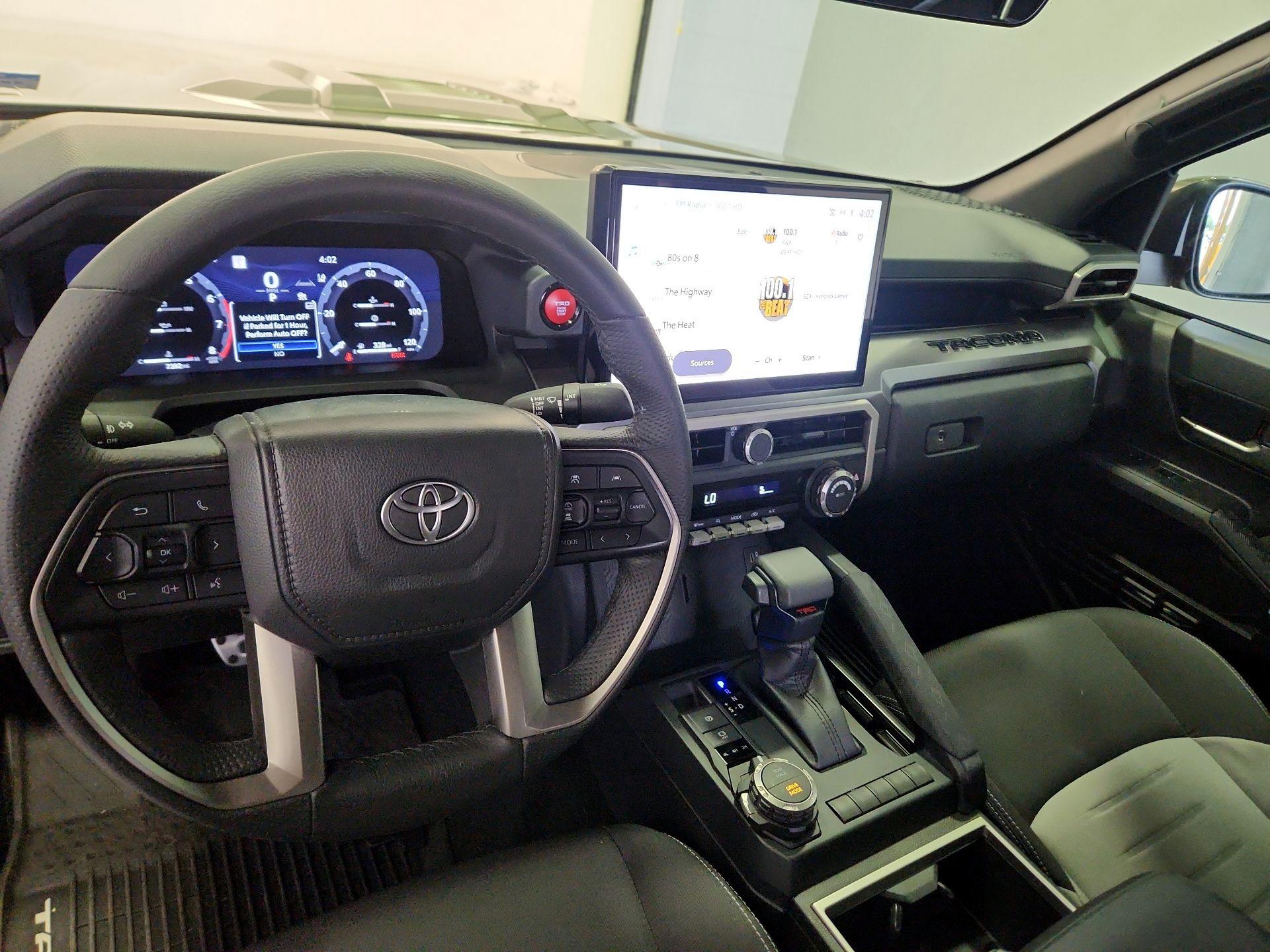 Thumbnail: 2025 Toyota Tacoma - 9