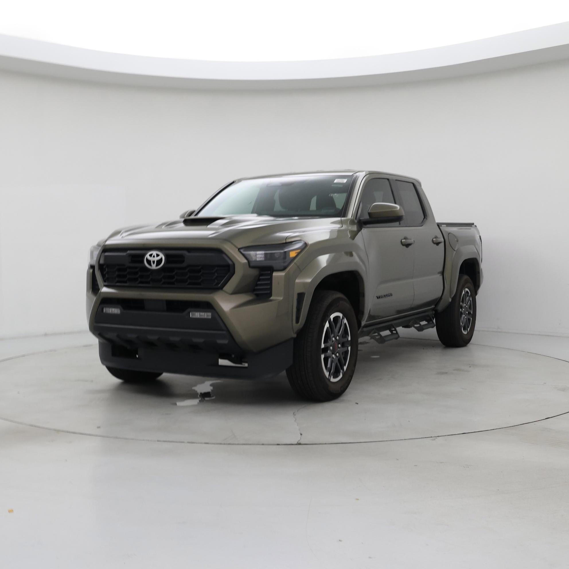 Thumbnail: 2025 Toyota Tacoma - 4