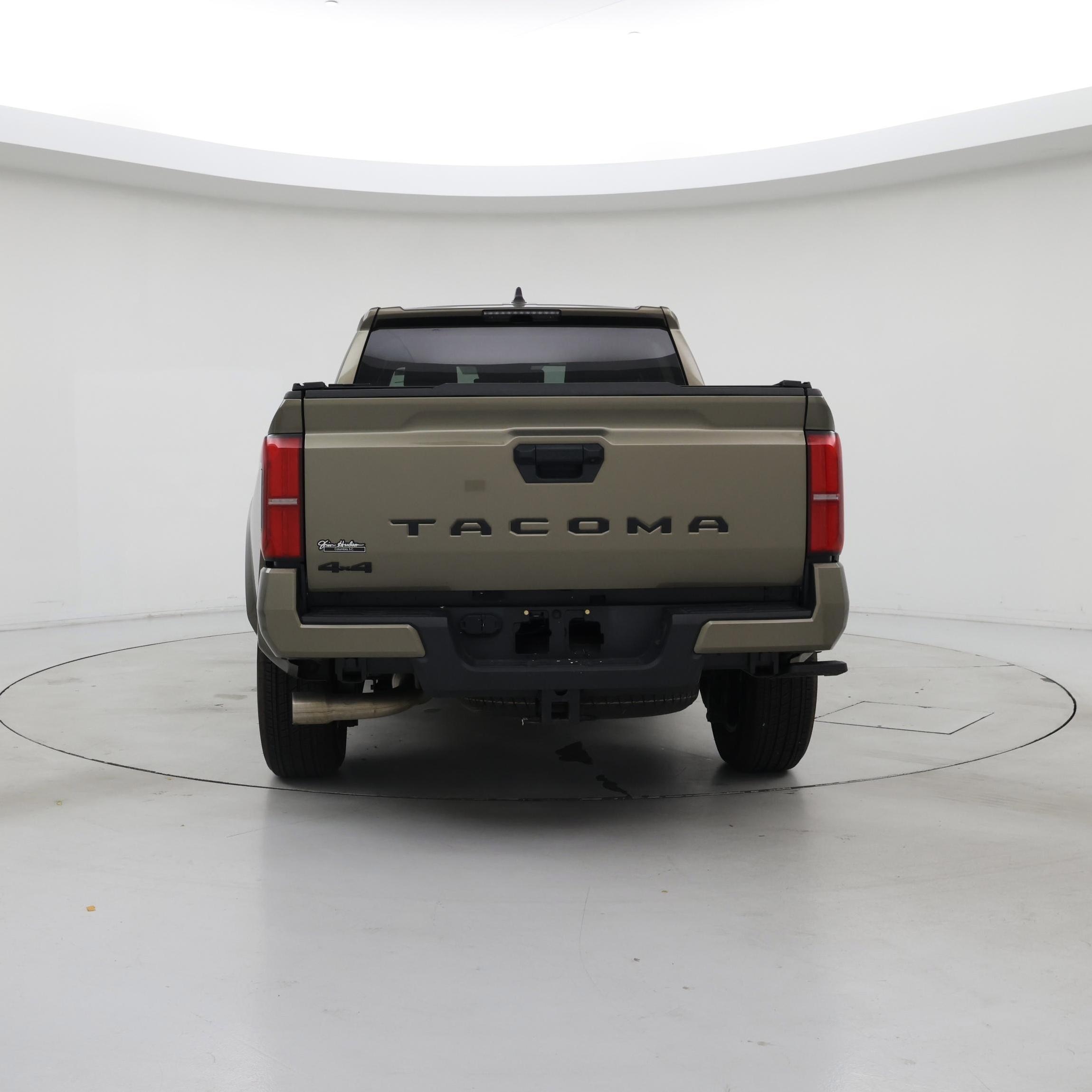 Thumbnail: 2025 Toyota Tacoma - 6