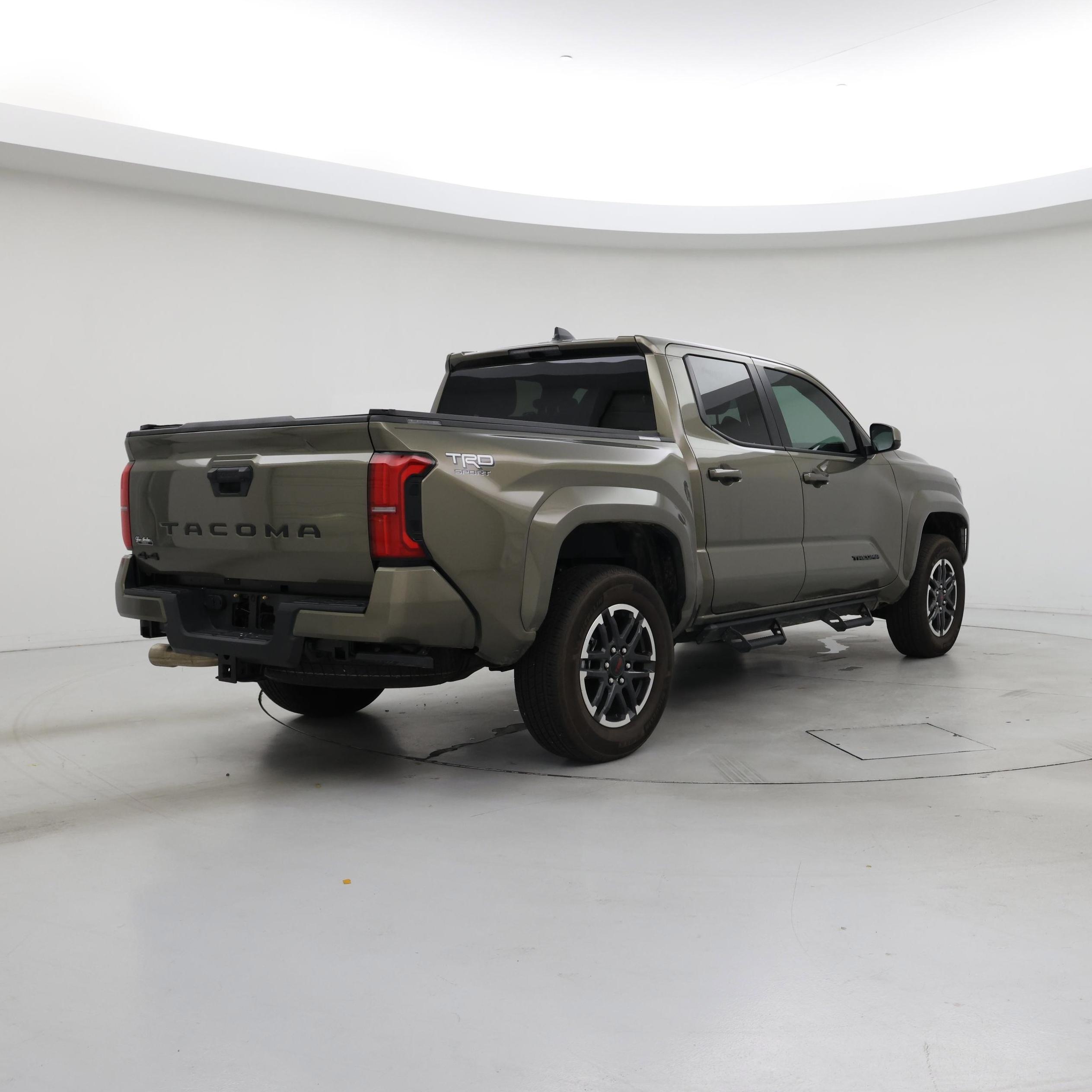 Thumbnail: 2025 Toyota Tacoma - 8