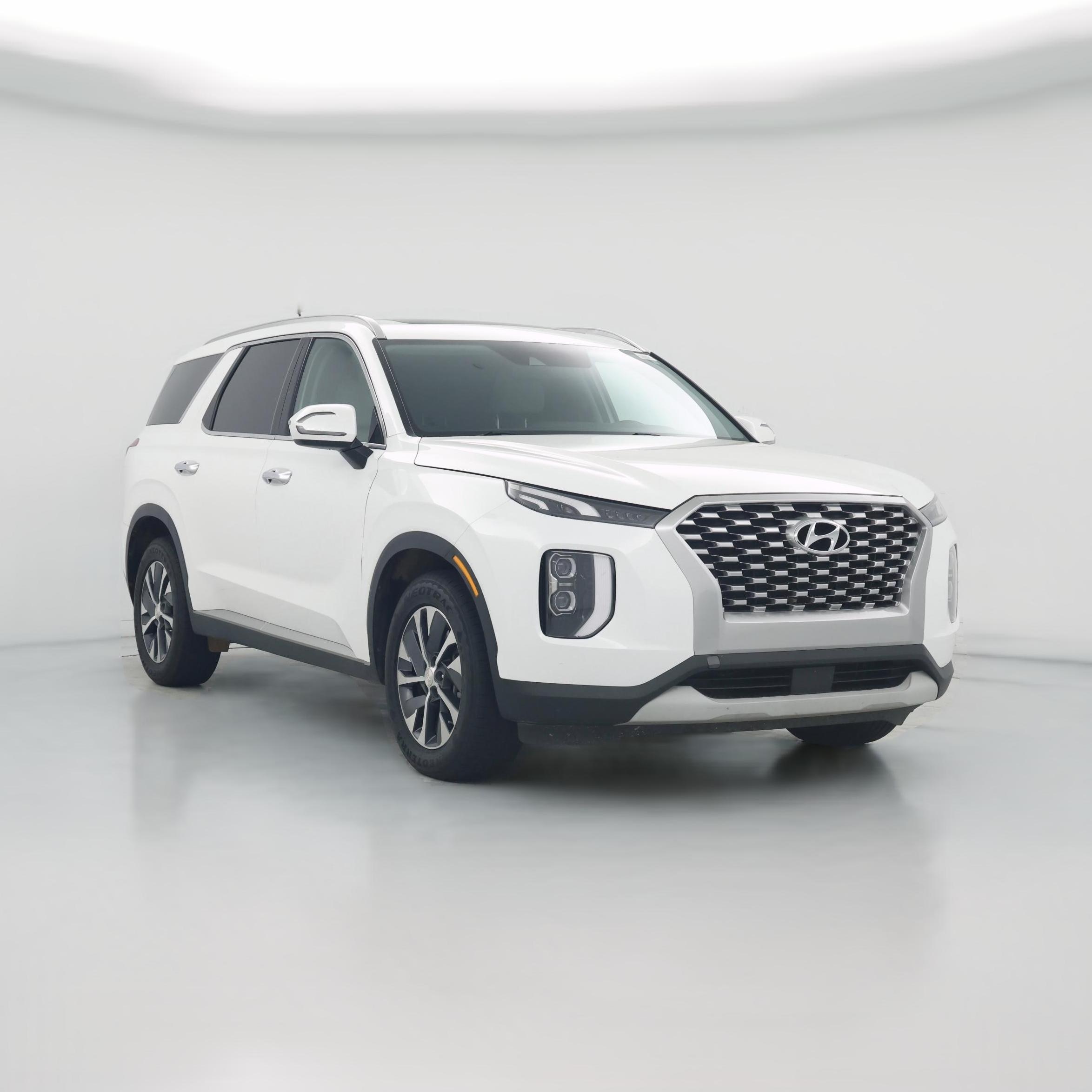 Thumbnail: 2021 Hyundai Palisade - 1