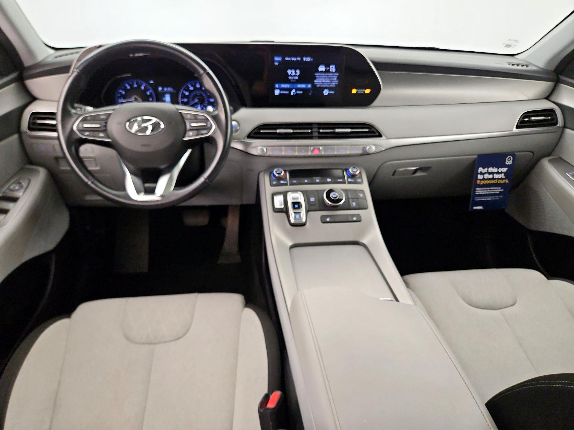 Thumbnail: 2021 Hyundai Palisade - 9