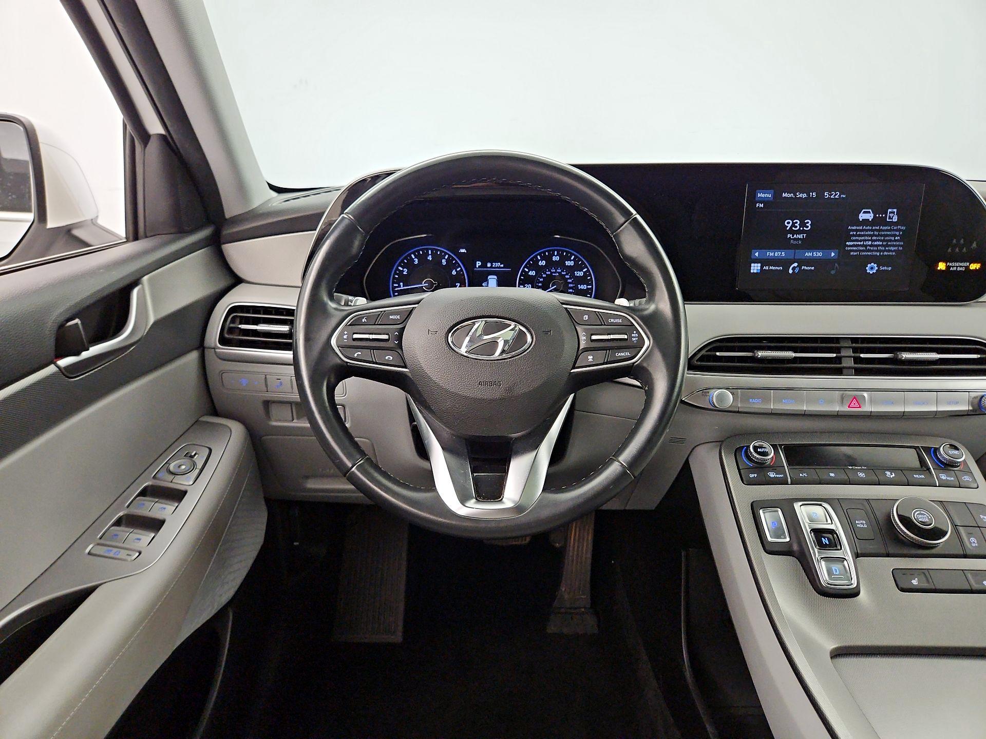 Thumbnail: 2021 Hyundai Palisade - 10