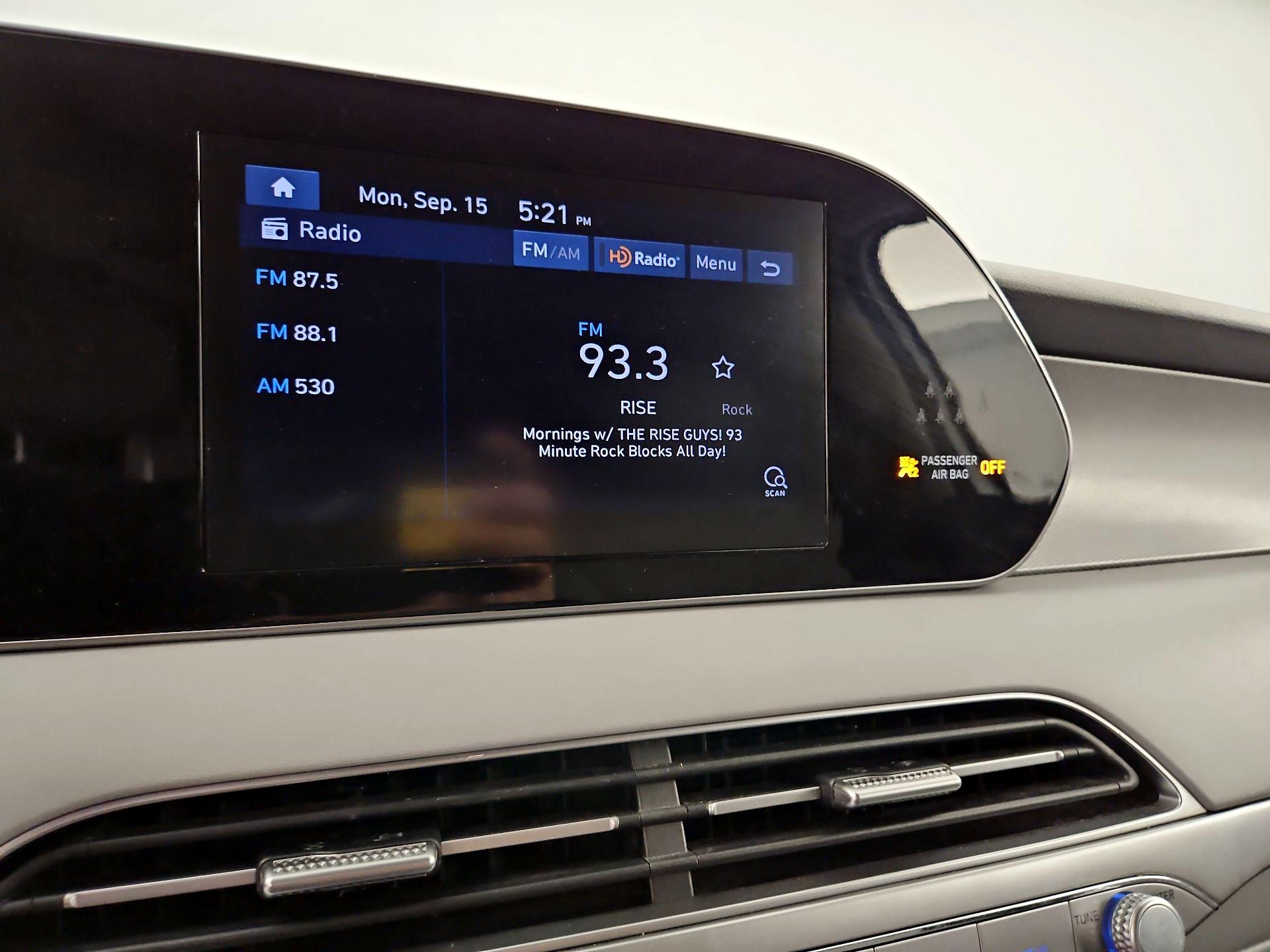 Thumbnail: 2021 Hyundai Palisade - 15