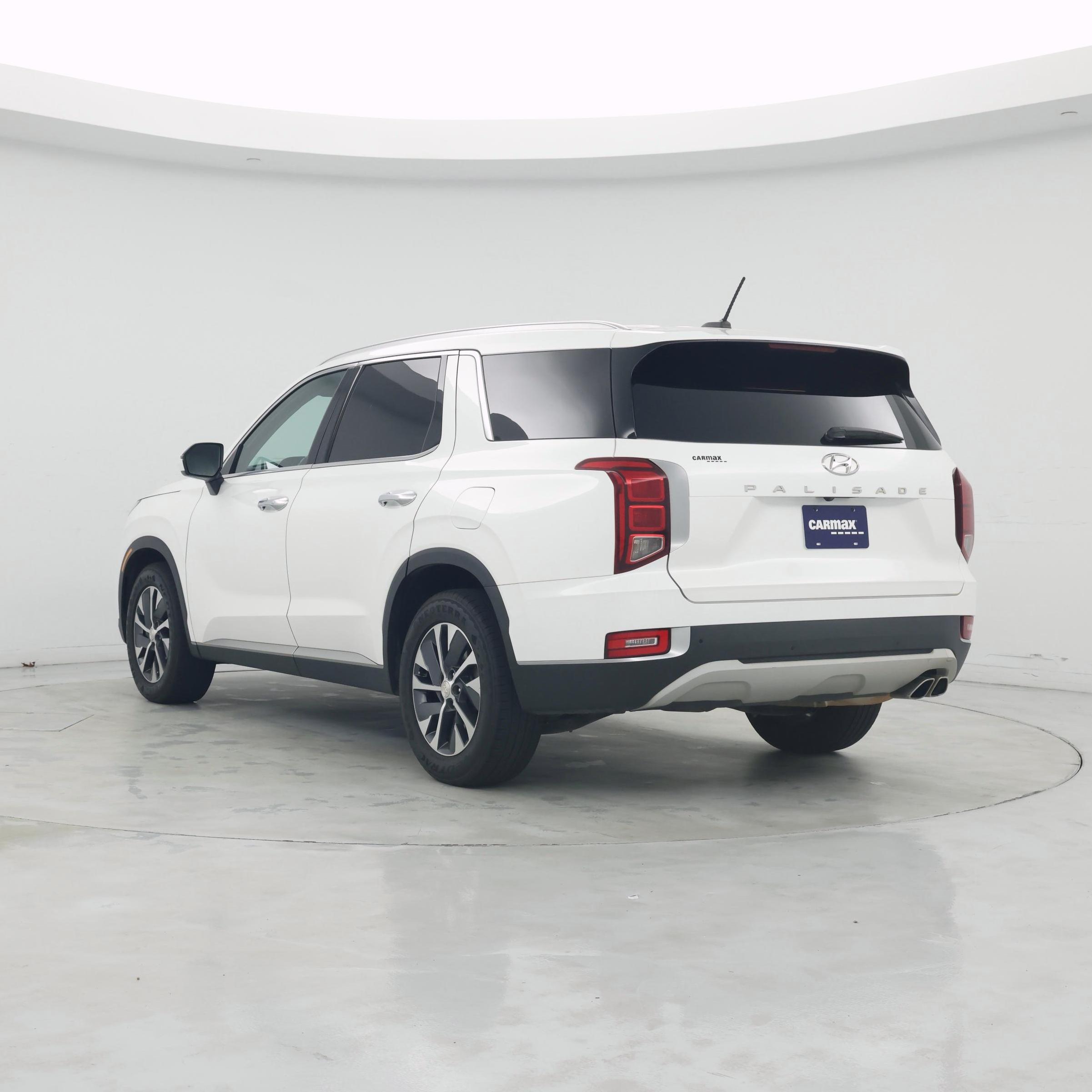Thumbnail: 2021 Hyundai Palisade - 2