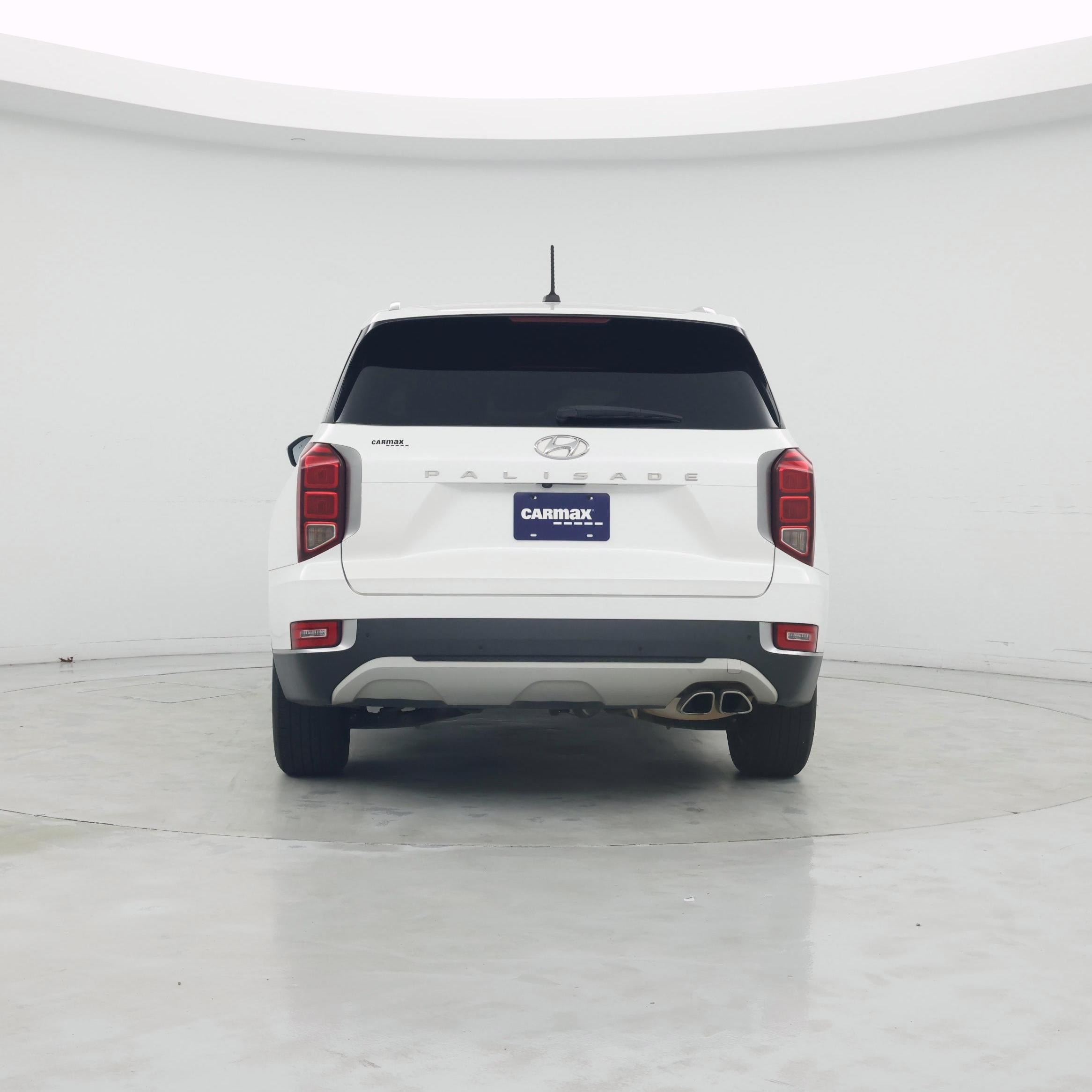 Thumbnail: 2021 Hyundai Palisade - 6