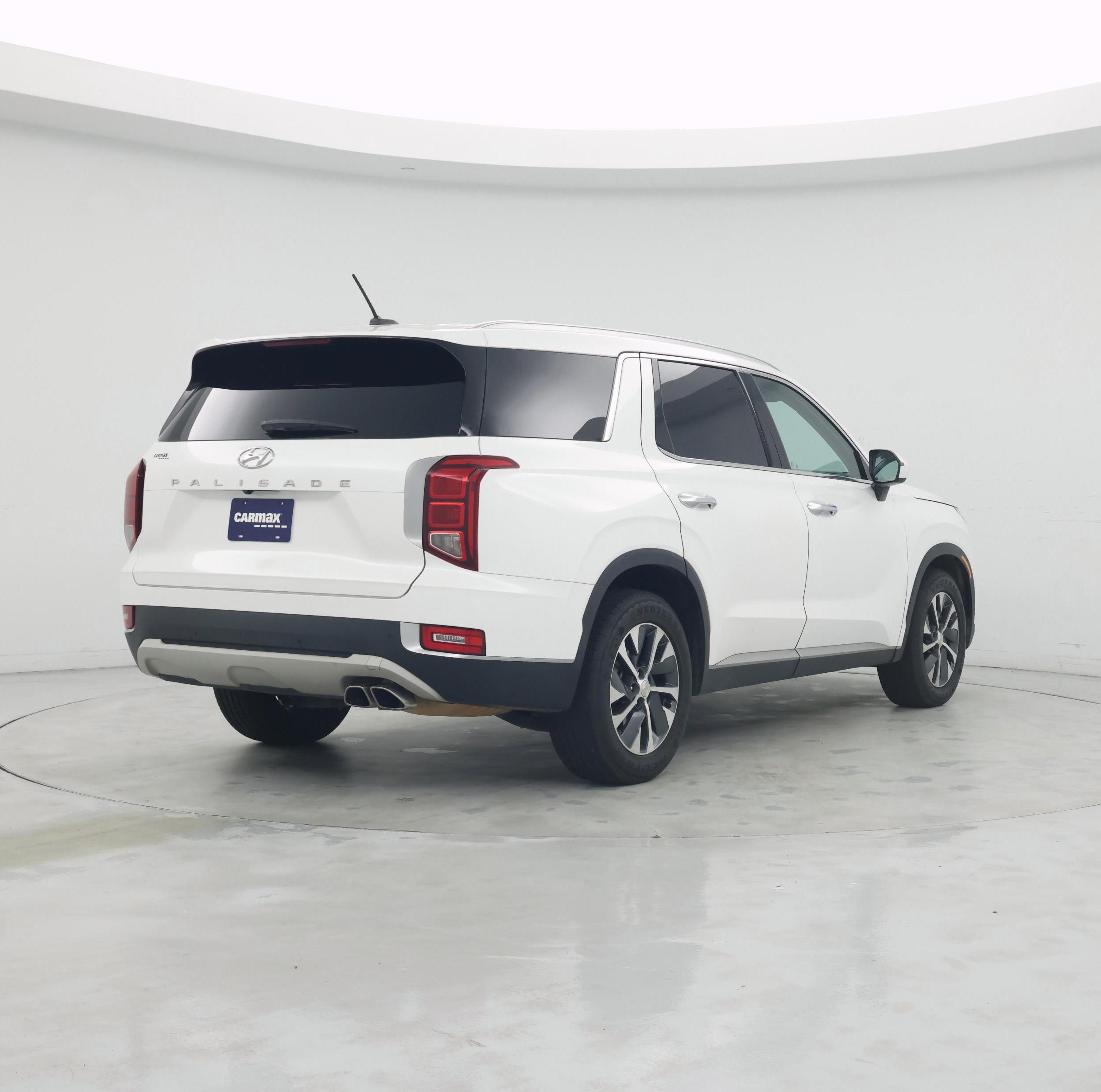 Thumbnail: 2021 Hyundai Palisade - 8