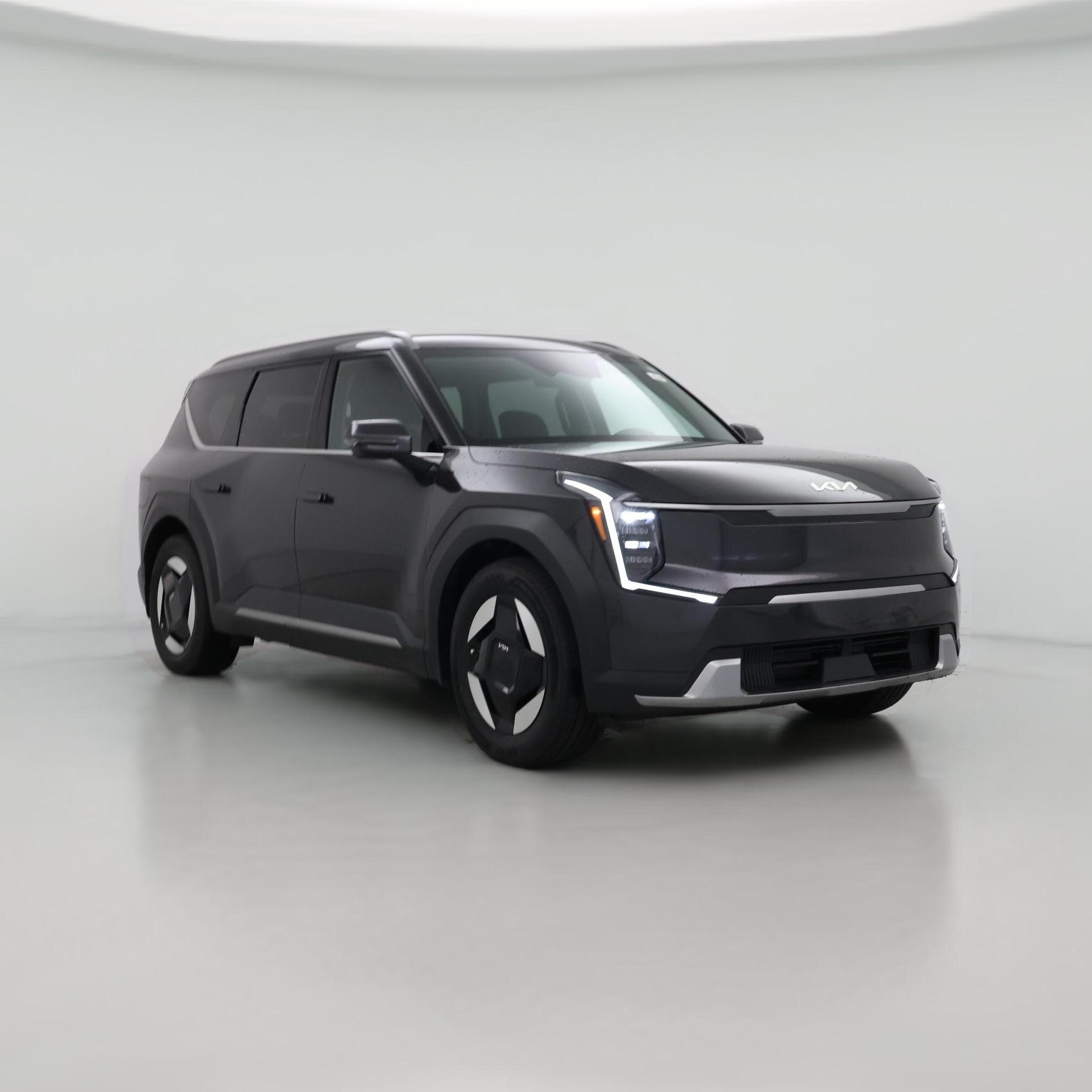Thumbnail: 2024 Kia EV9 - 1