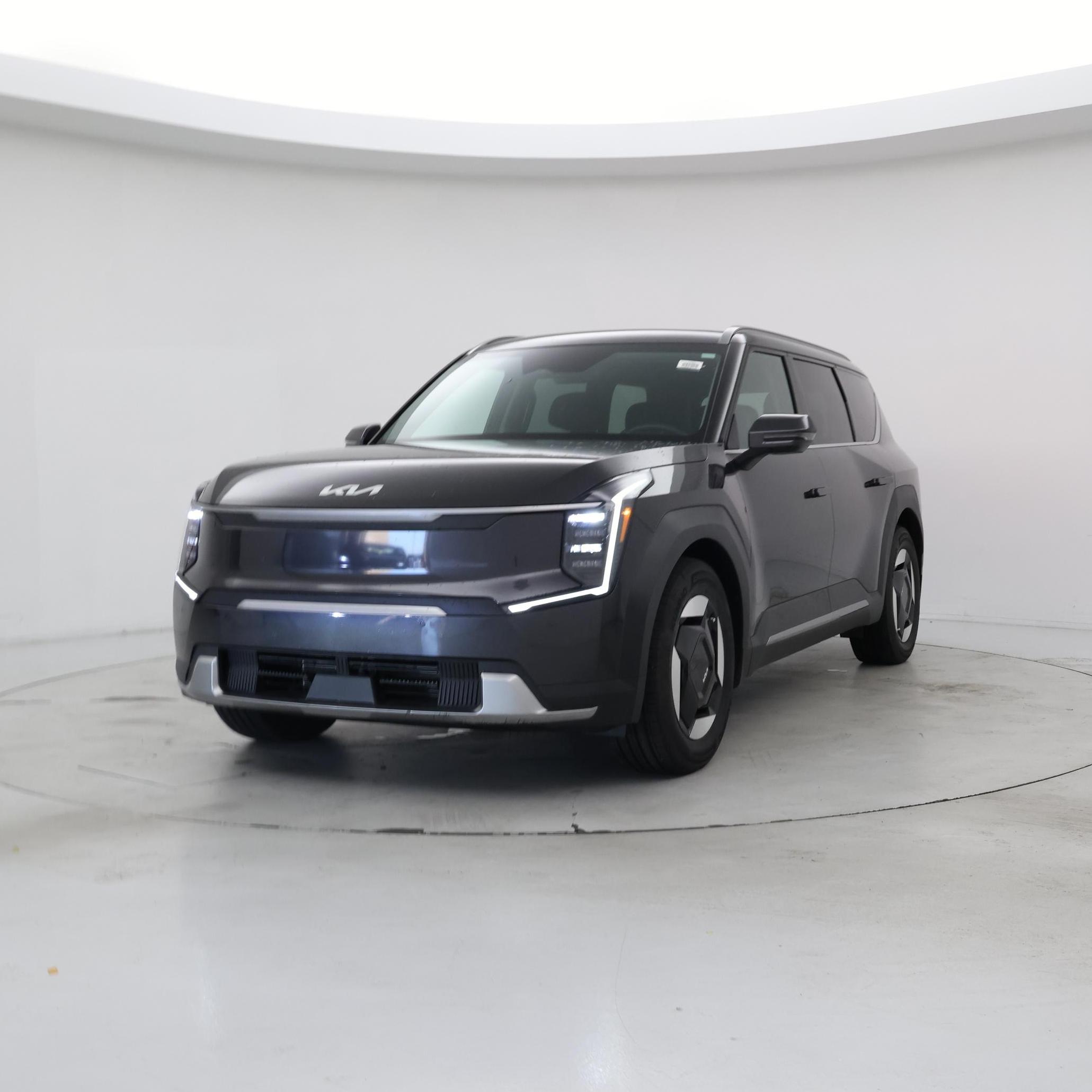 Thumbnail: 2024 Kia EV9 - 4