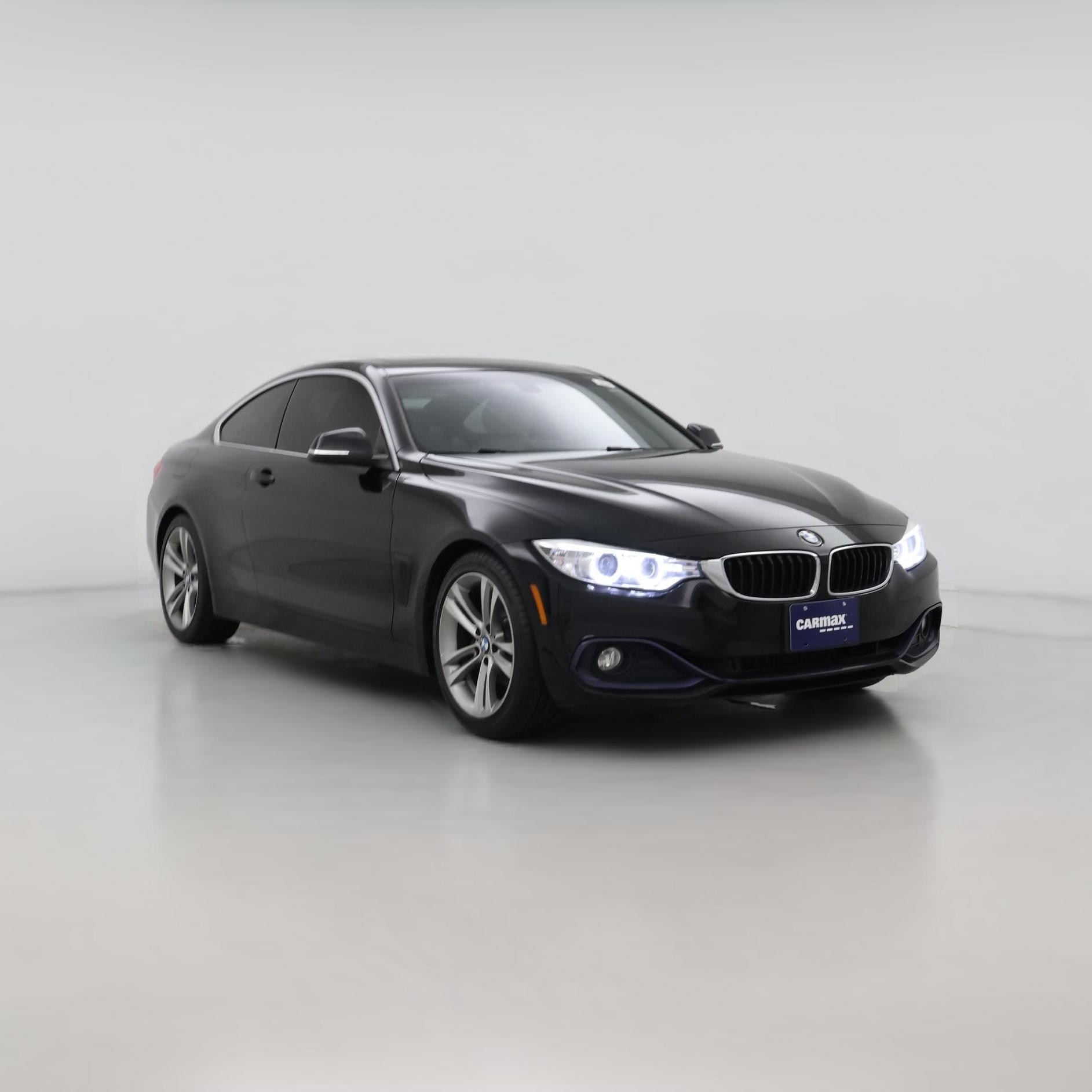 Thumbnail: 2017 BMW 4 Series - 1