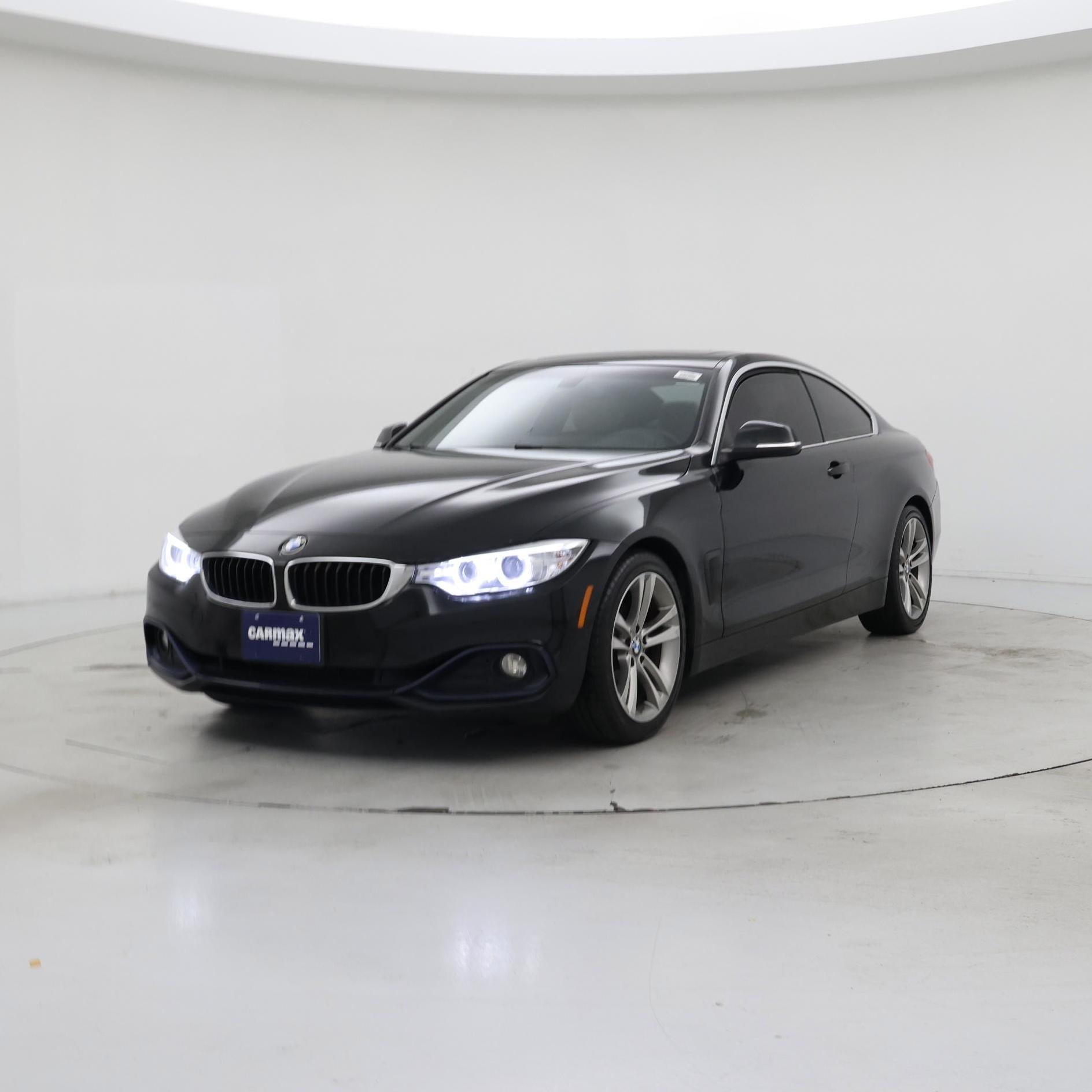 Thumbnail: 2017 BMW 4 Series - 4