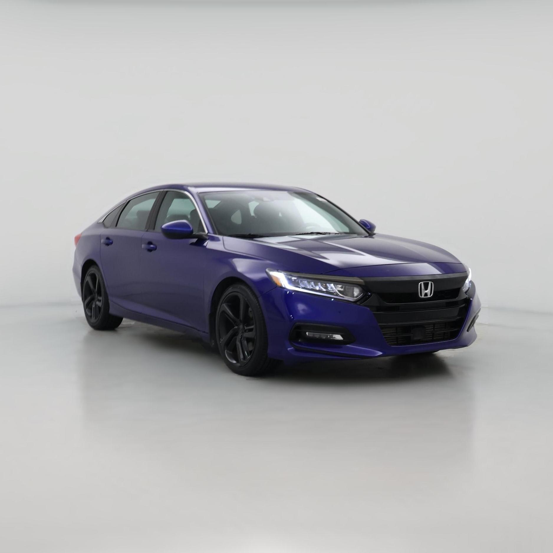 Thumbnail: 2018 Honda Accord - 1