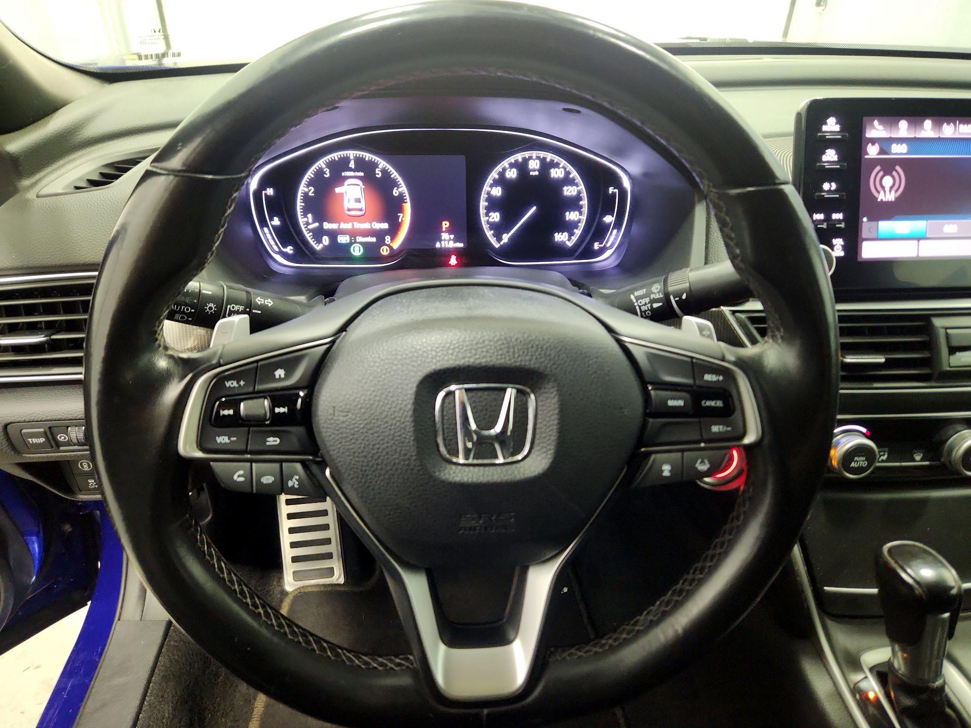 Thumbnail: 2018 Honda Accord - 10