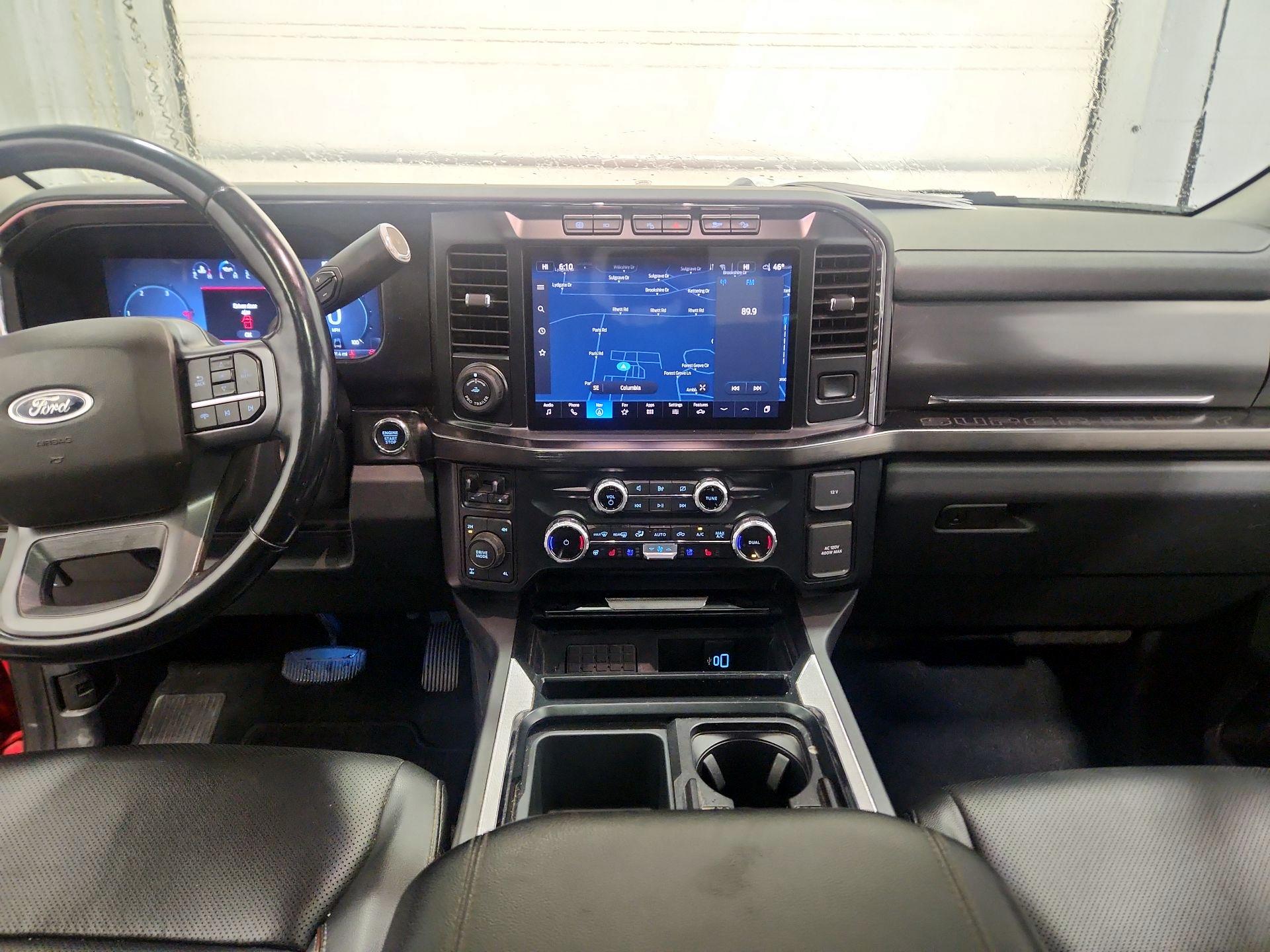 Thumbnail: 2023 Ford F-350 - 9