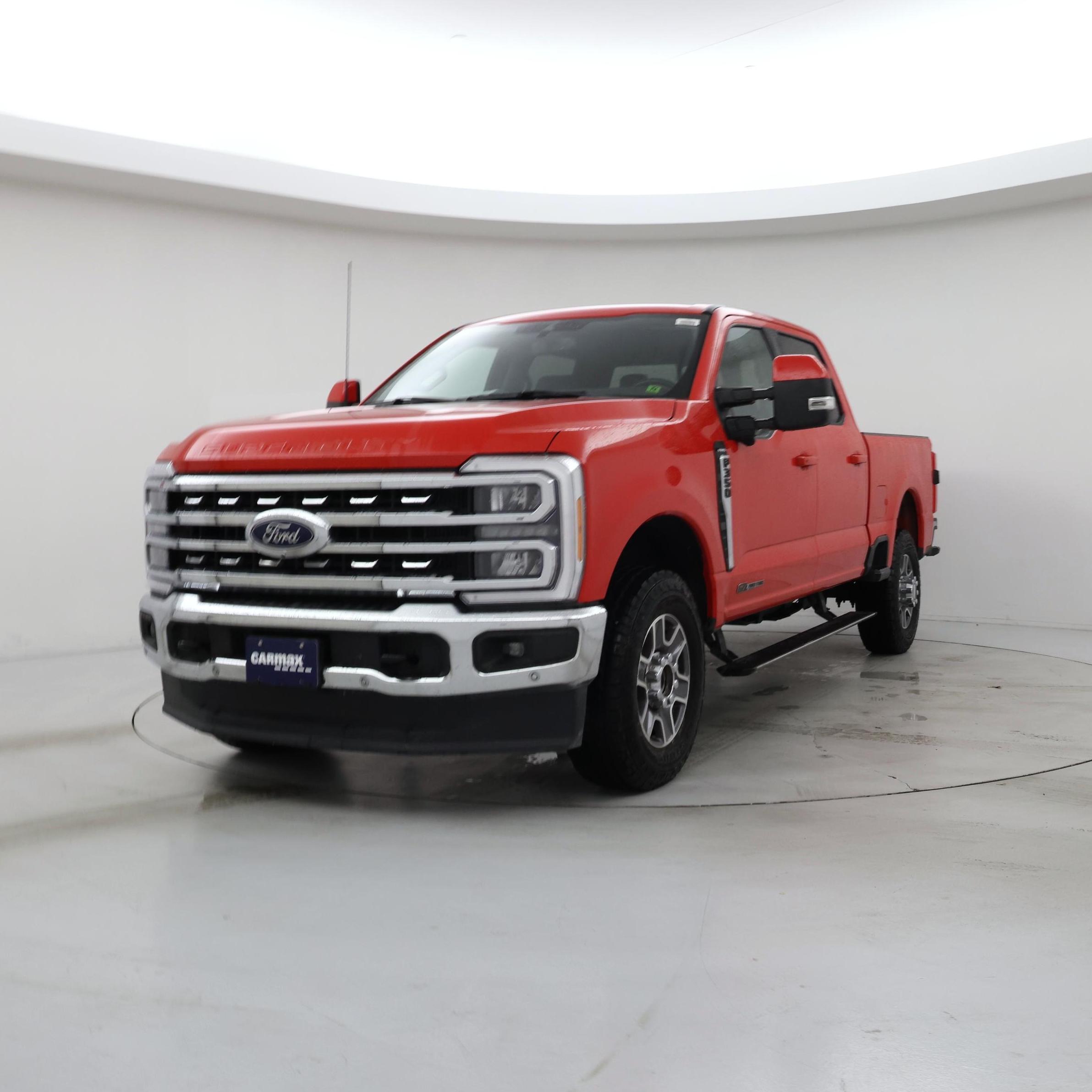 Thumbnail: 2023 Ford F-350 - 4