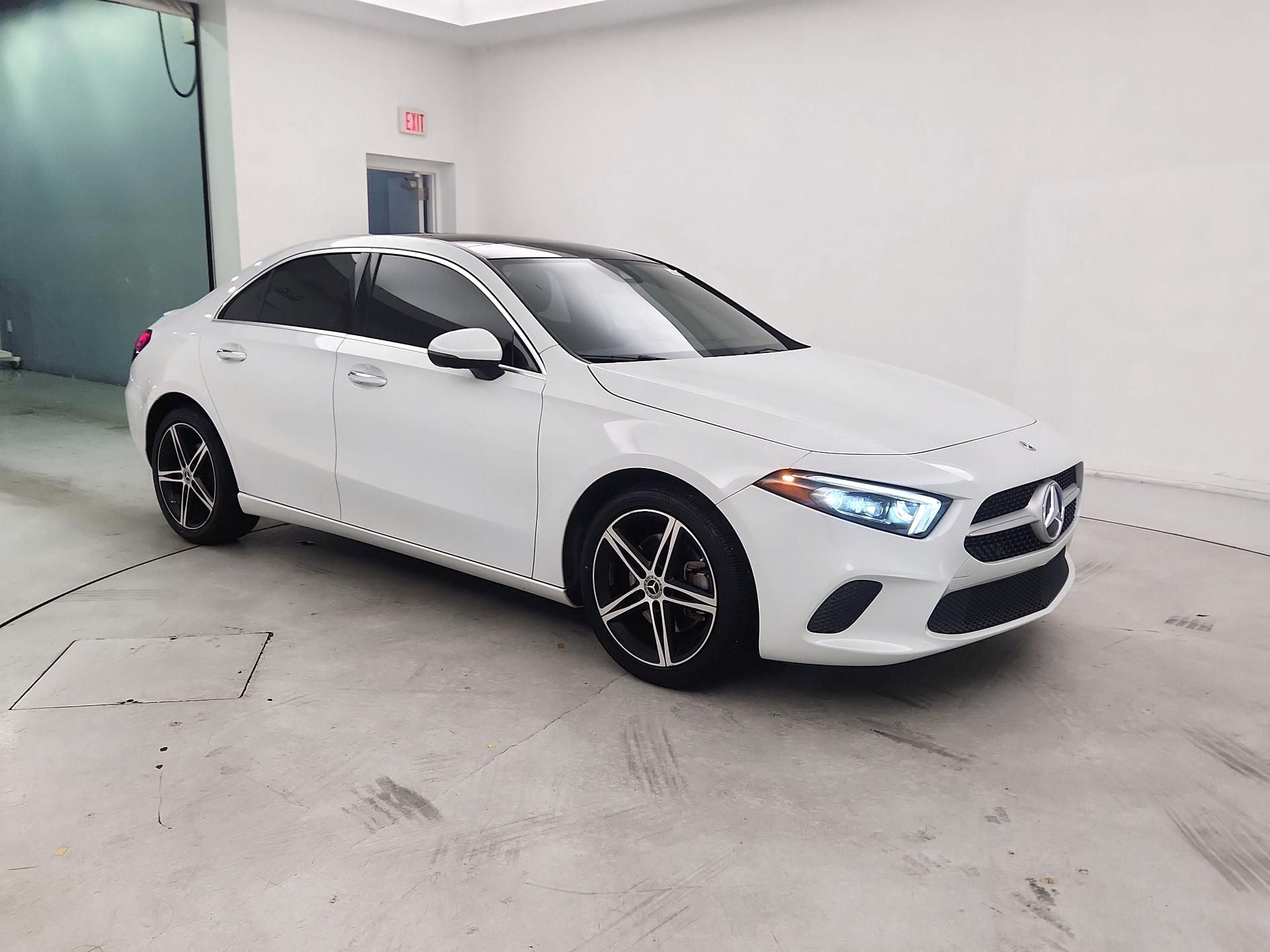 Thumbnail: 2020 Mercedes-Benz A-Class - 1