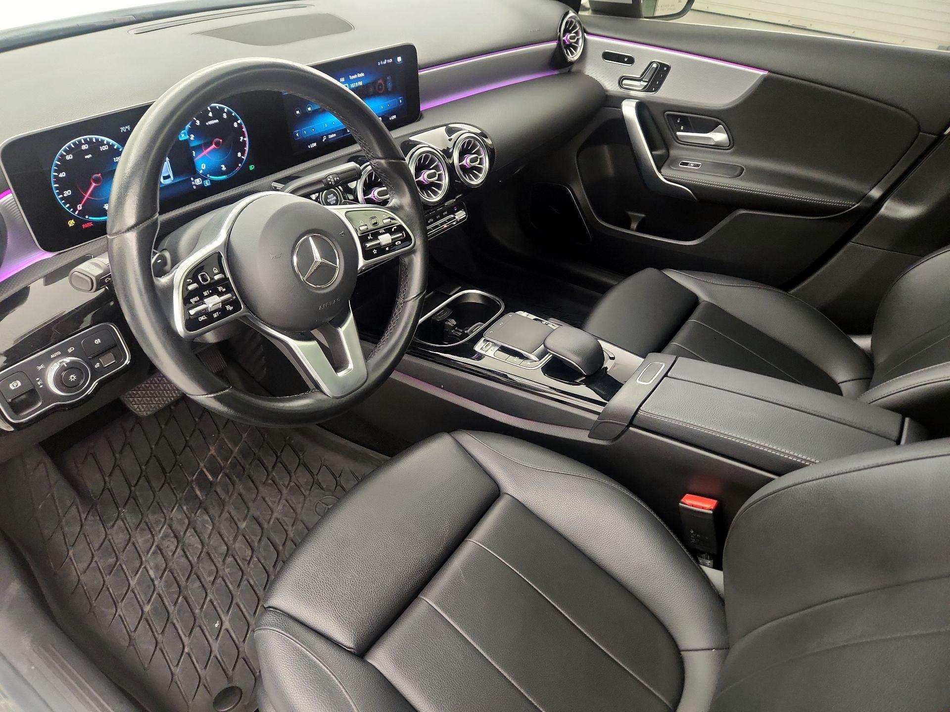 Thumbnail: 2020 Mercedes-Benz A-Class - 9