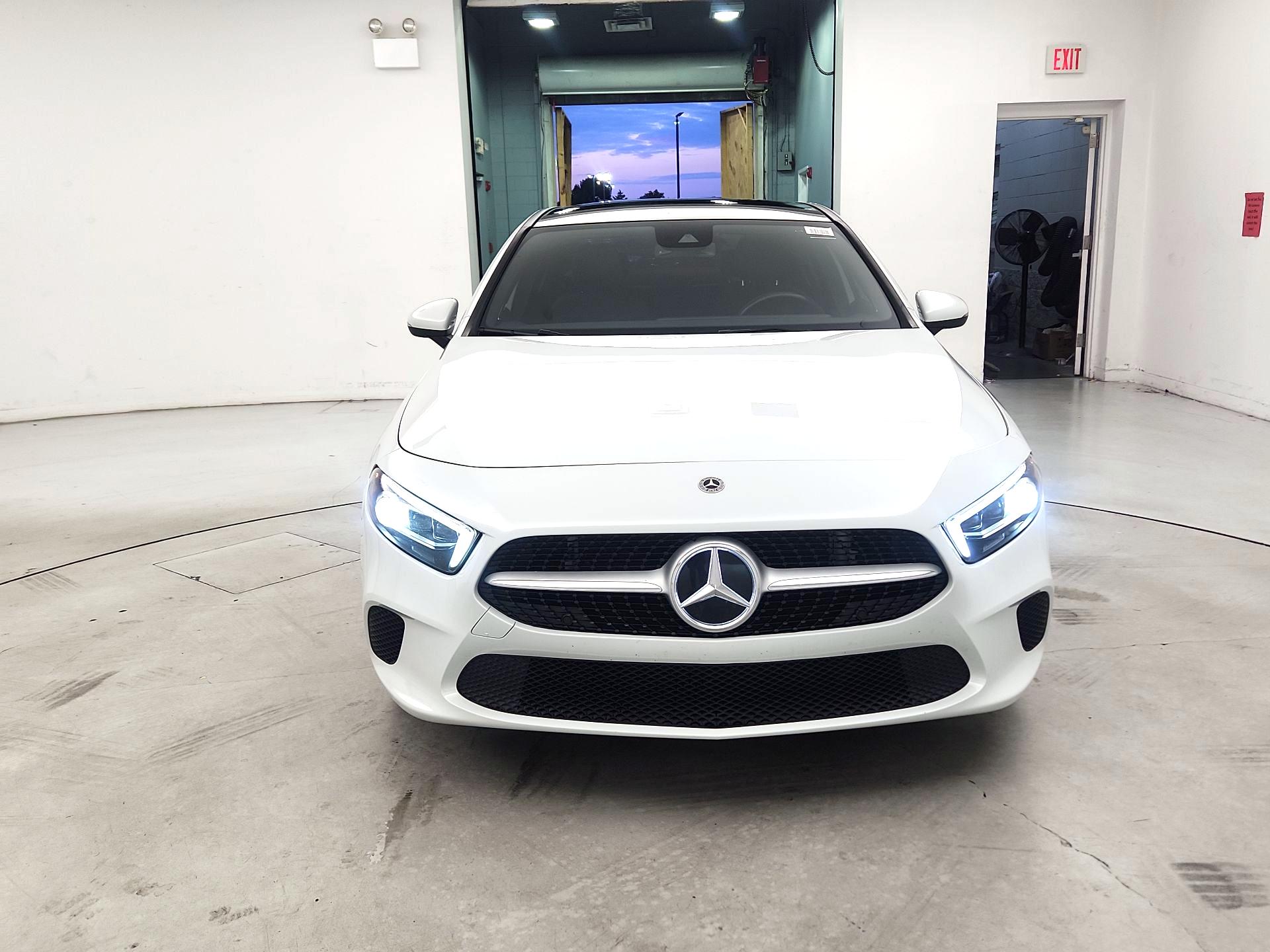 Thumbnail: 2020 Mercedes-Benz A-Class - 2