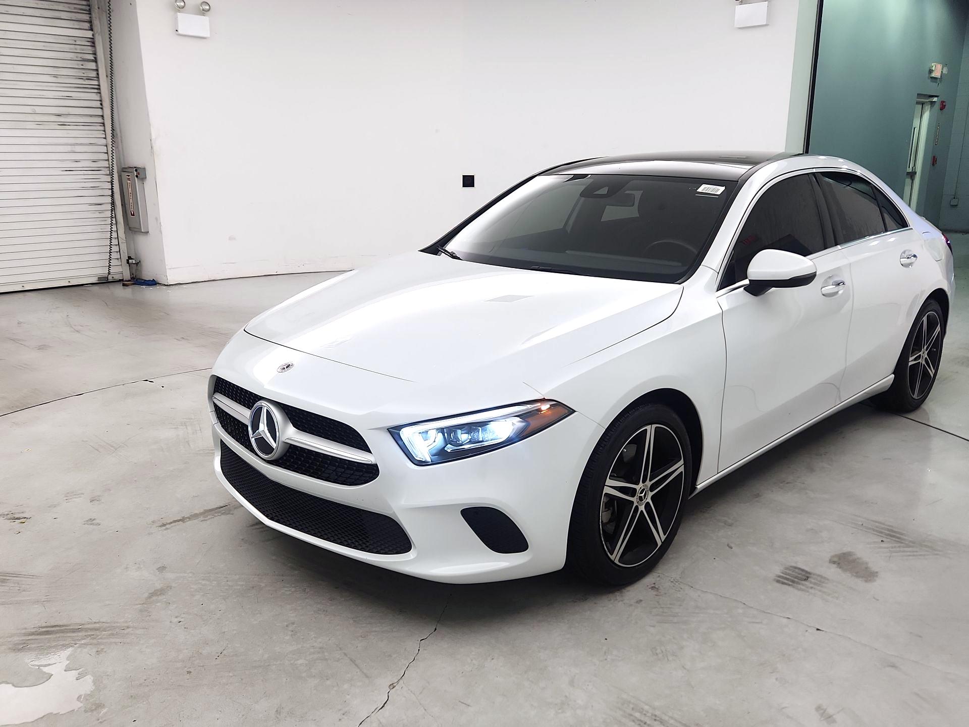 Thumbnail: 2020 Mercedes-Benz A-Class - 3