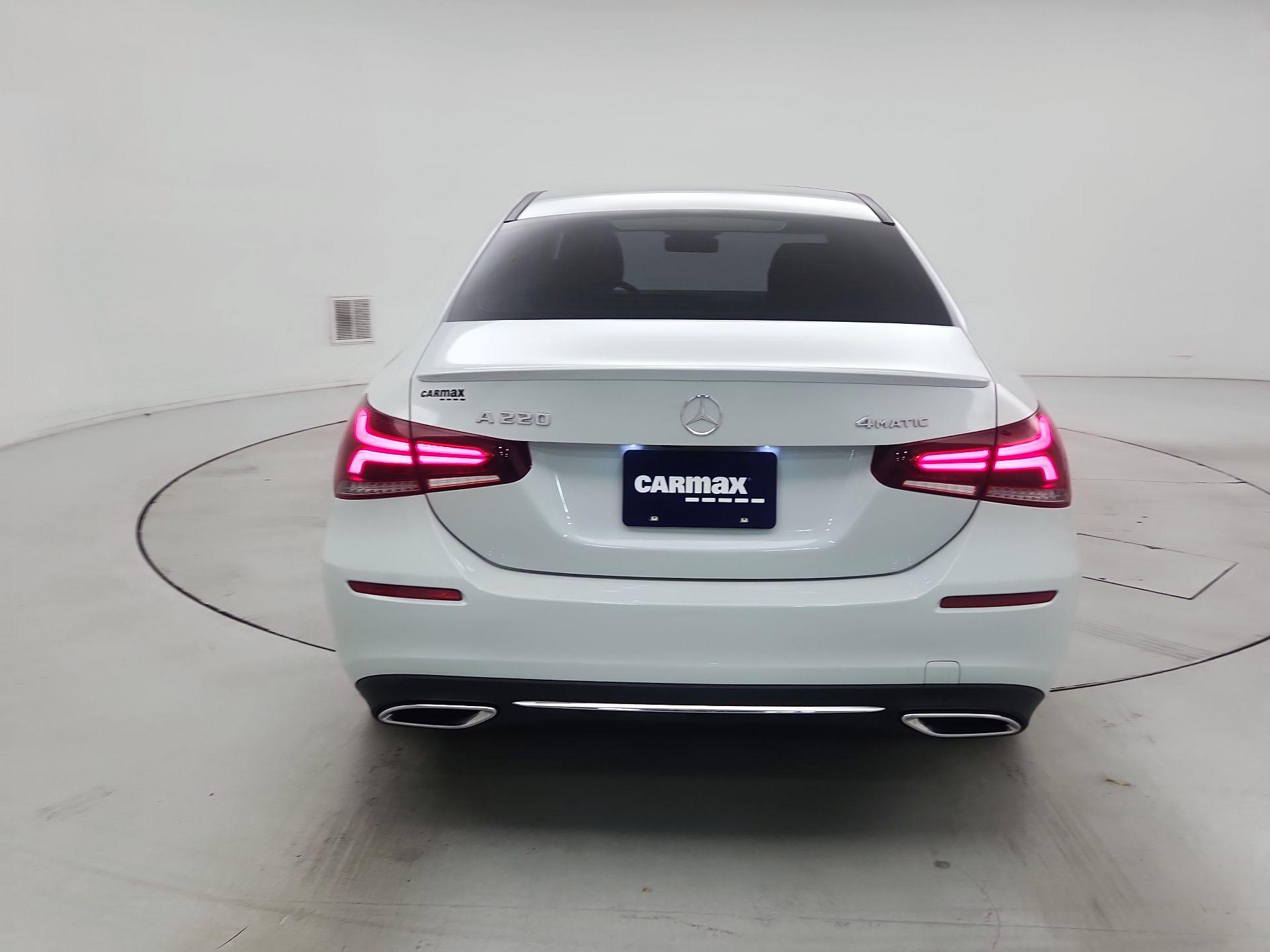 Thumbnail: 2020 Mercedes-Benz A-Class - 6