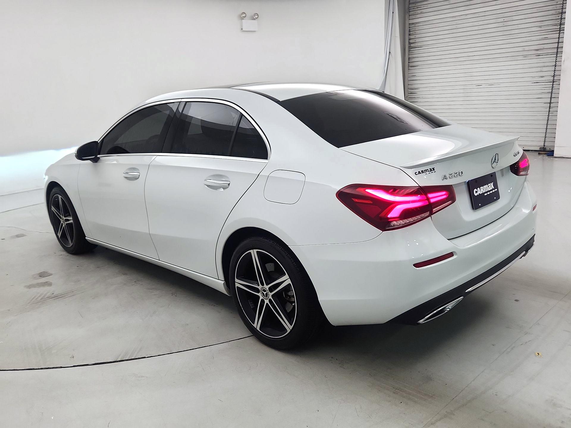 Thumbnail: 2020 Mercedes-Benz A-Class - 7