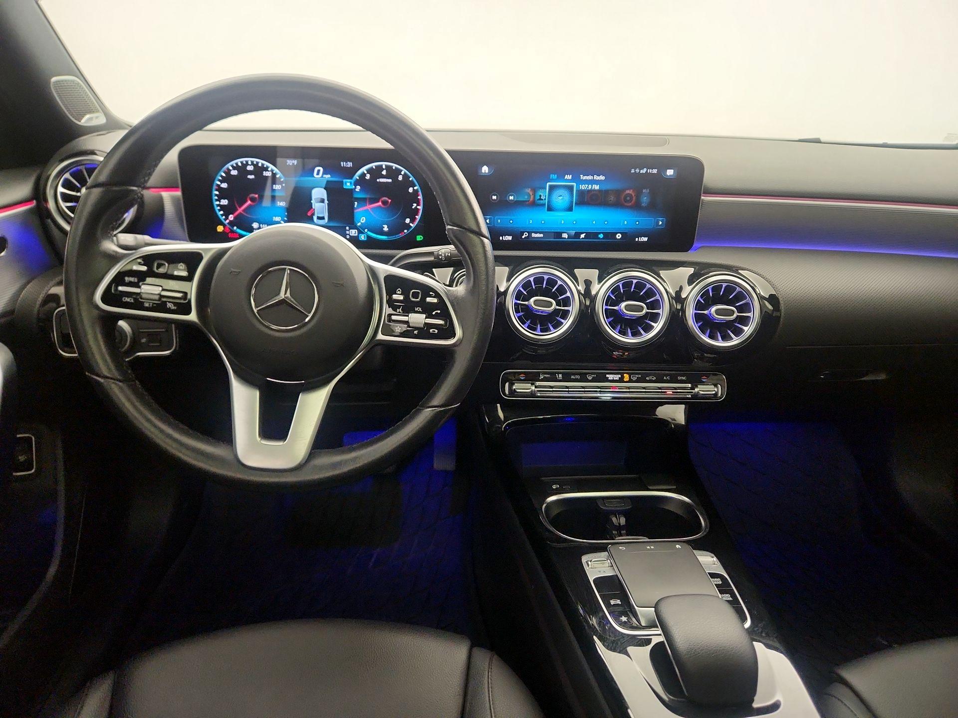 Thumbnail: 2020 Mercedes-Benz A-Class - 8