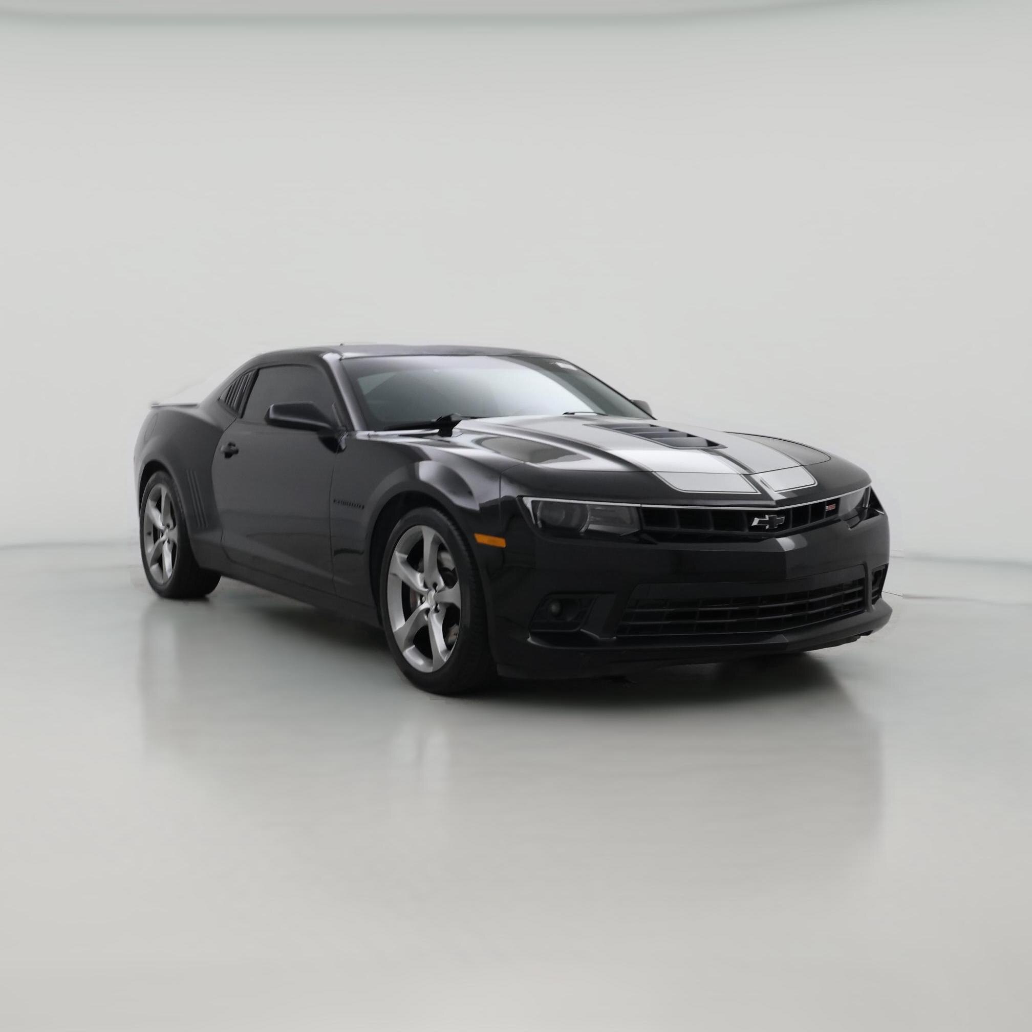 Thumbnail: 2014 Chevrolet Camaro - 1