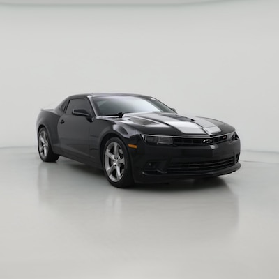 2014 Chevrolet Camaro SS