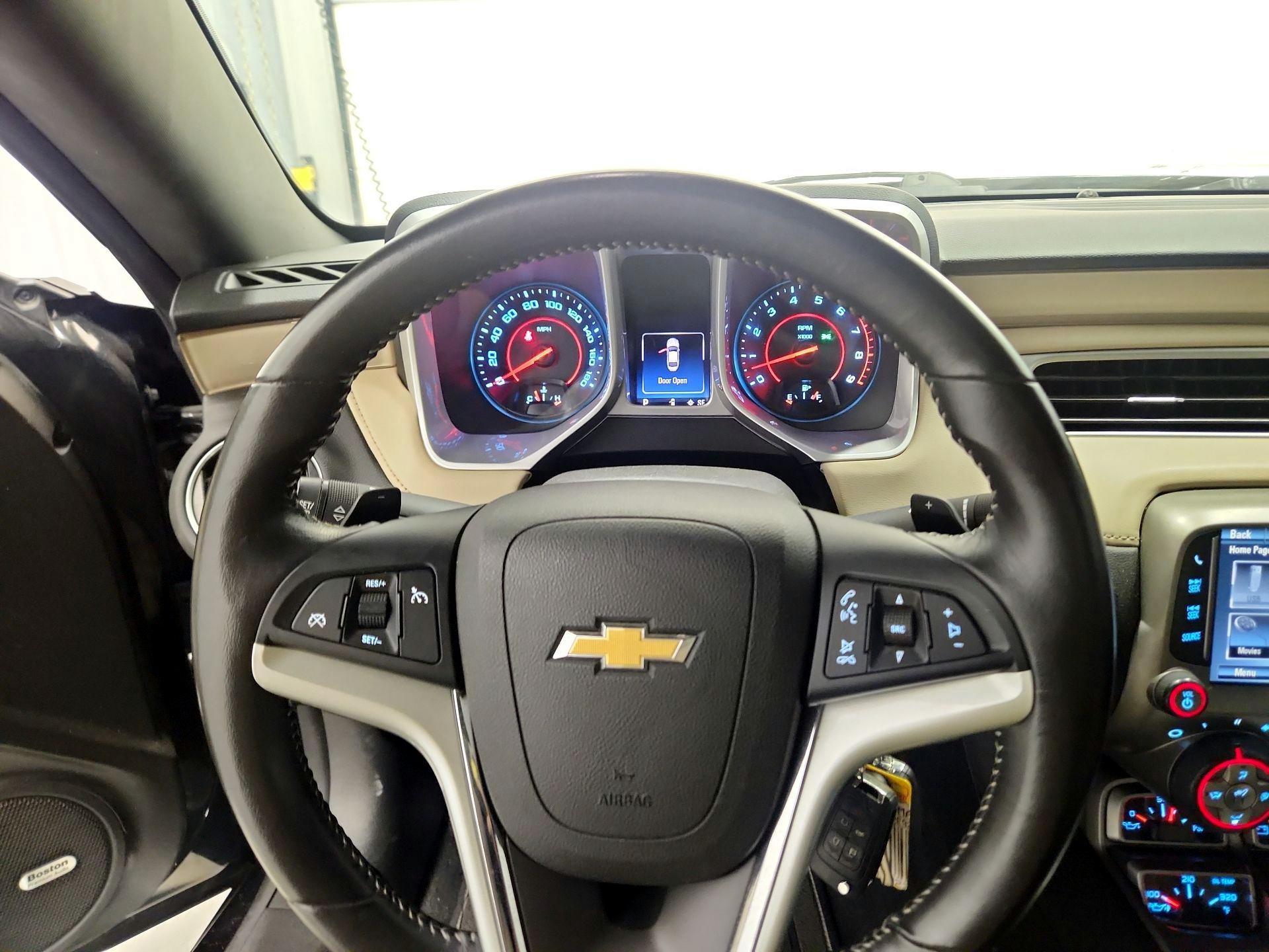 Thumbnail: 2014 Chevrolet Camaro - 10