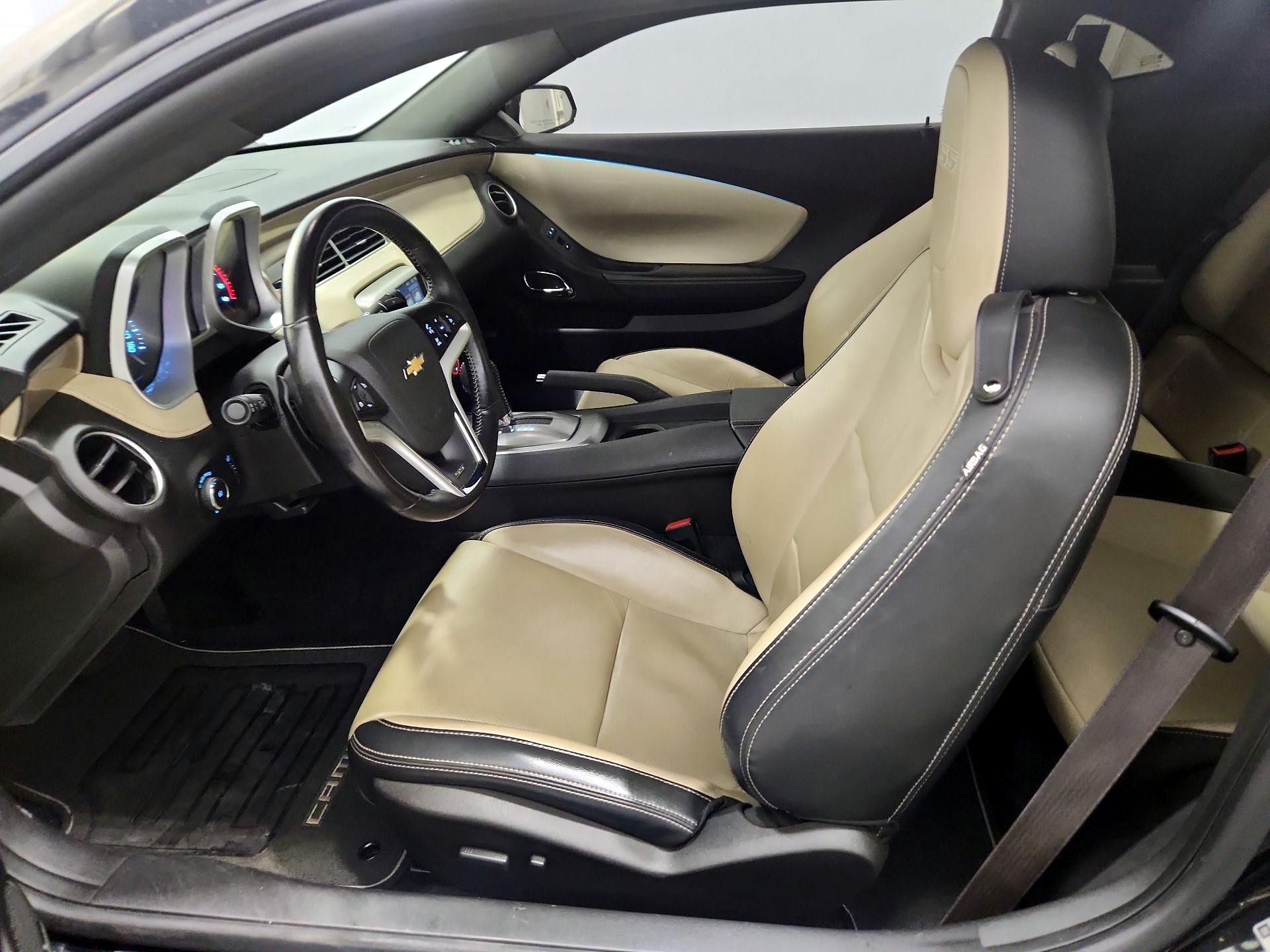Thumbnail: 2014 Chevrolet Camaro - 11