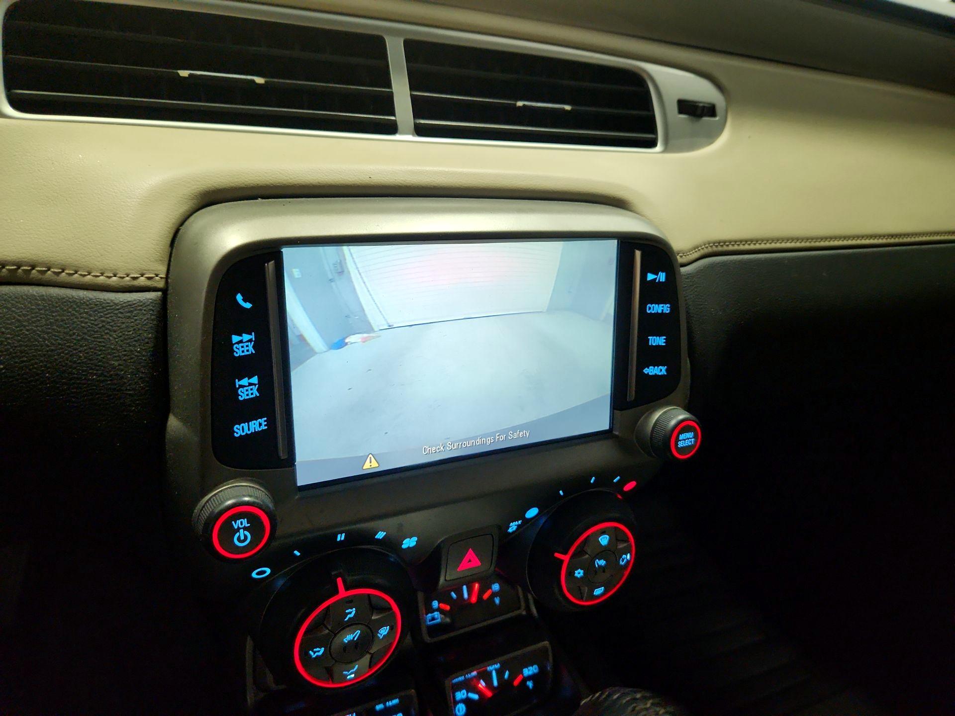 Thumbnail: 2014 Chevrolet Camaro - 14