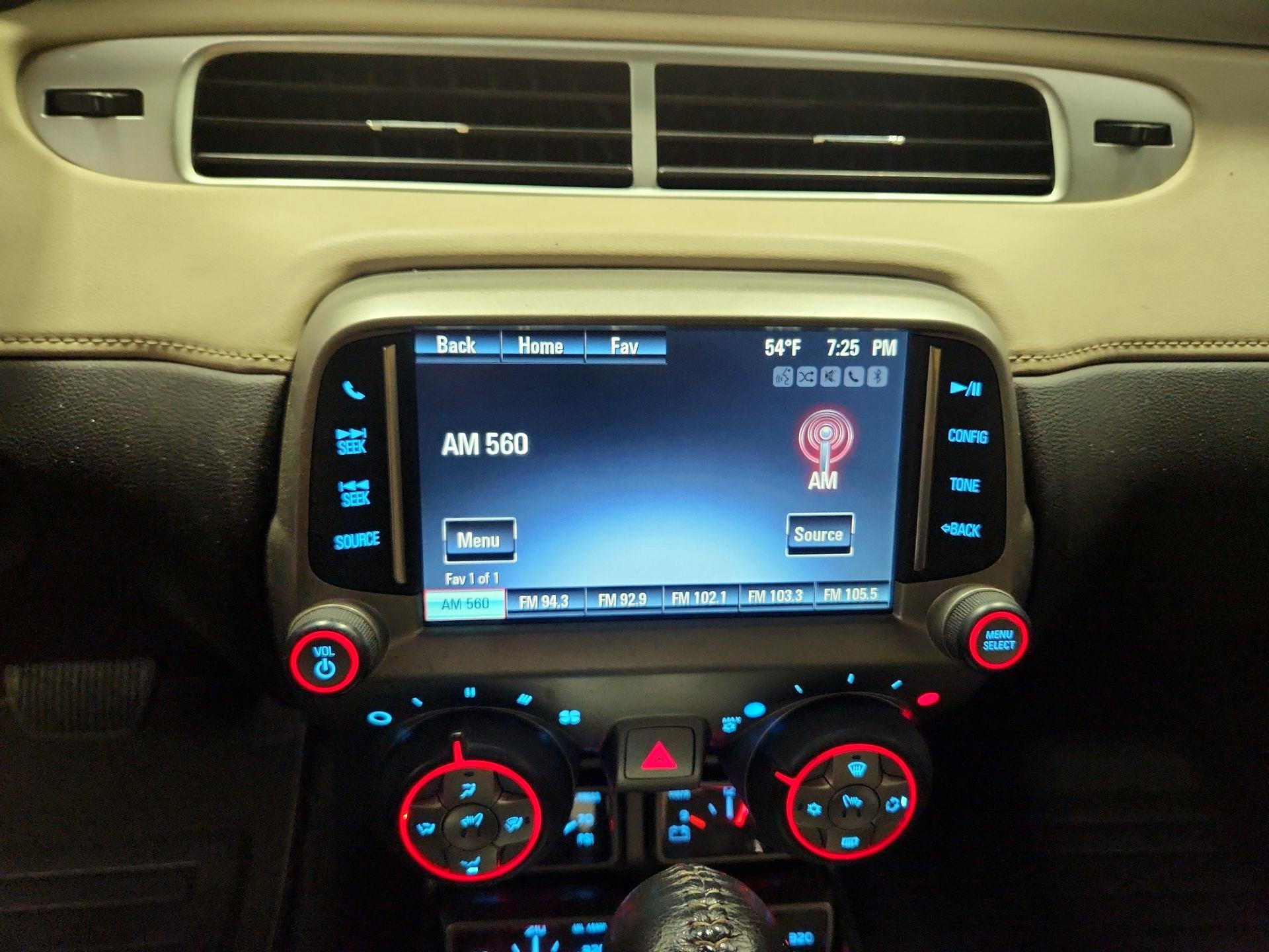 Thumbnail: 2014 Chevrolet Camaro - 15