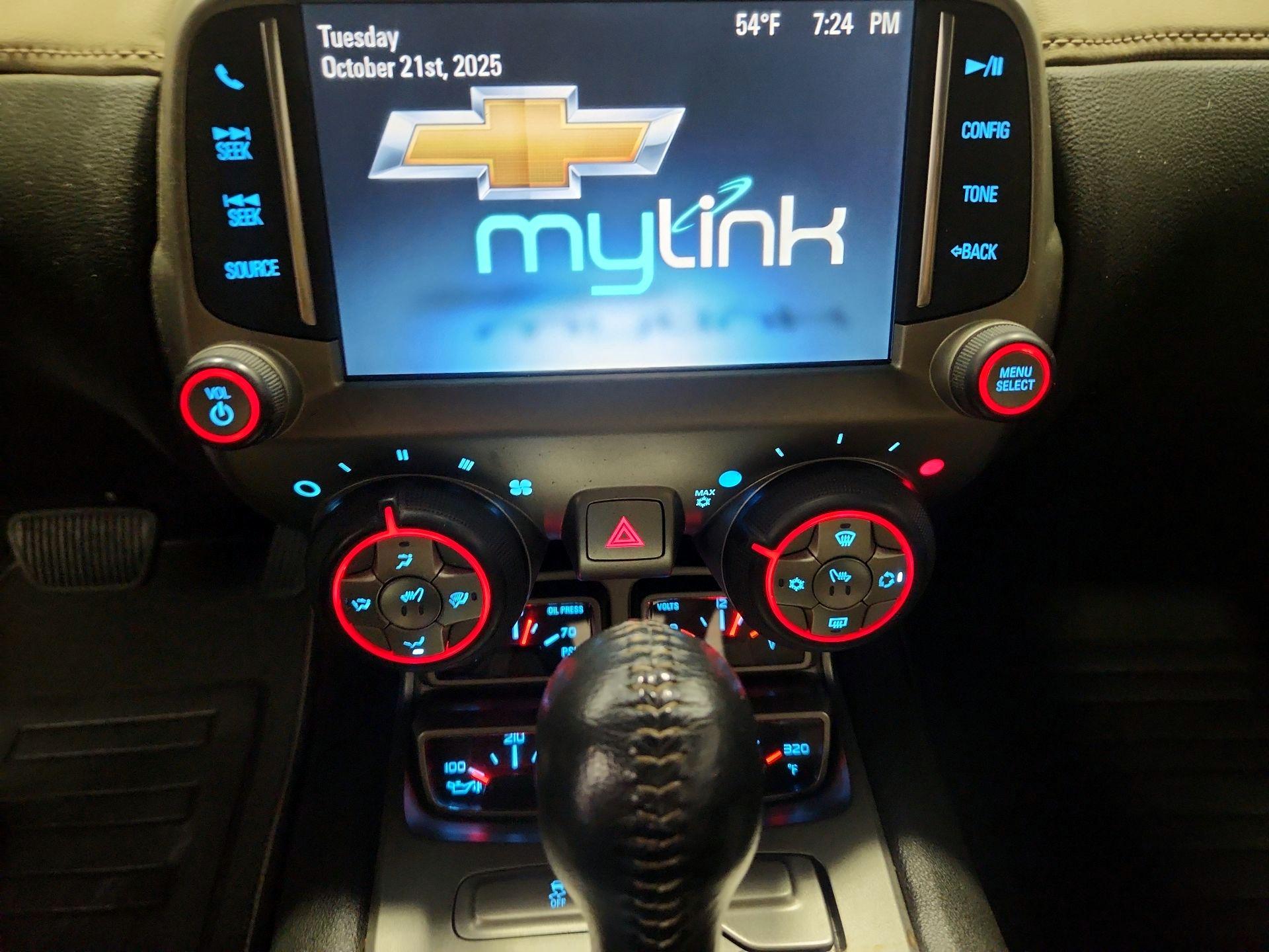 Thumbnail: 2014 Chevrolet Camaro - 16