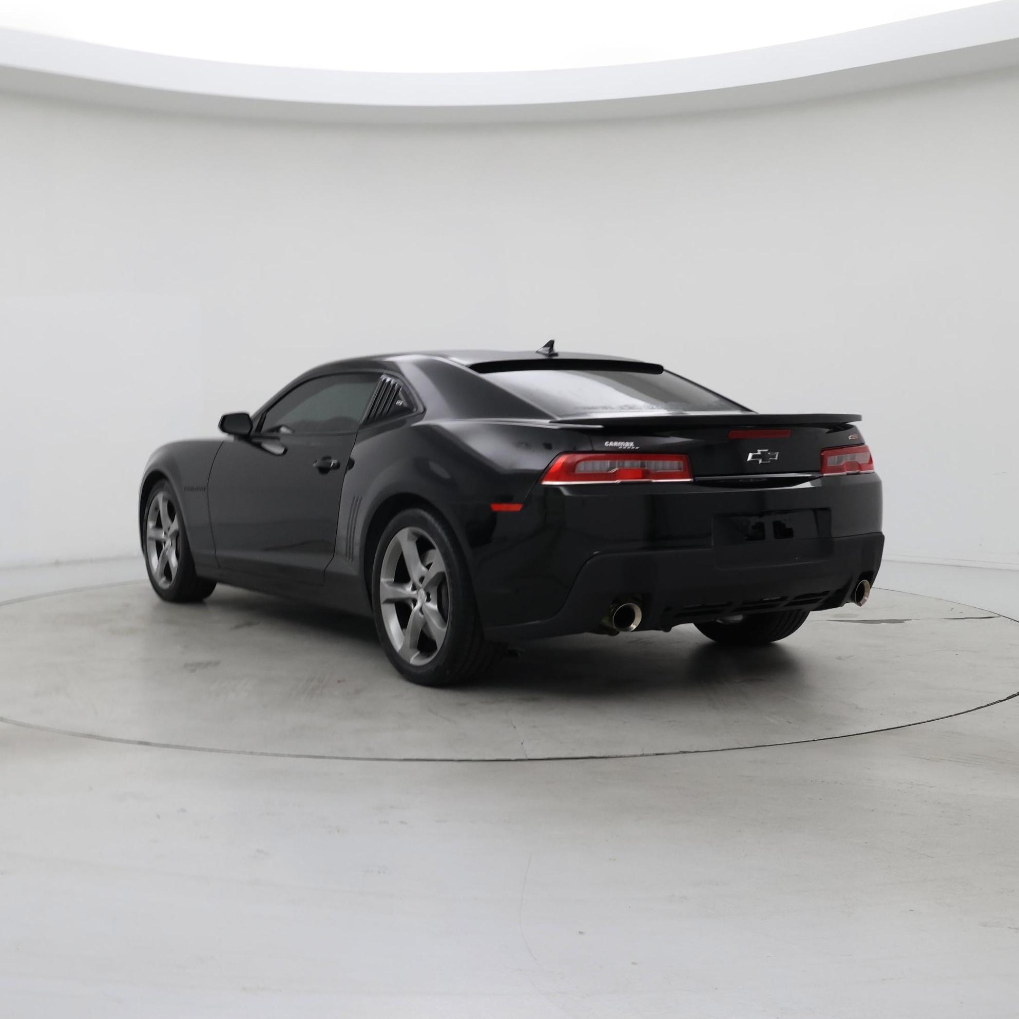 Thumbnail: 2014 Chevrolet Camaro - 2