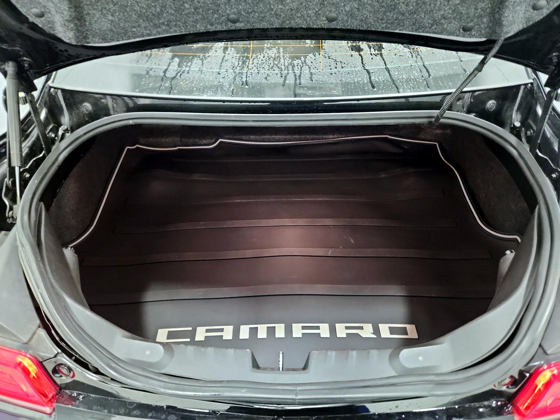 Thumbnail: 2014 Chevrolet Camaro - 20