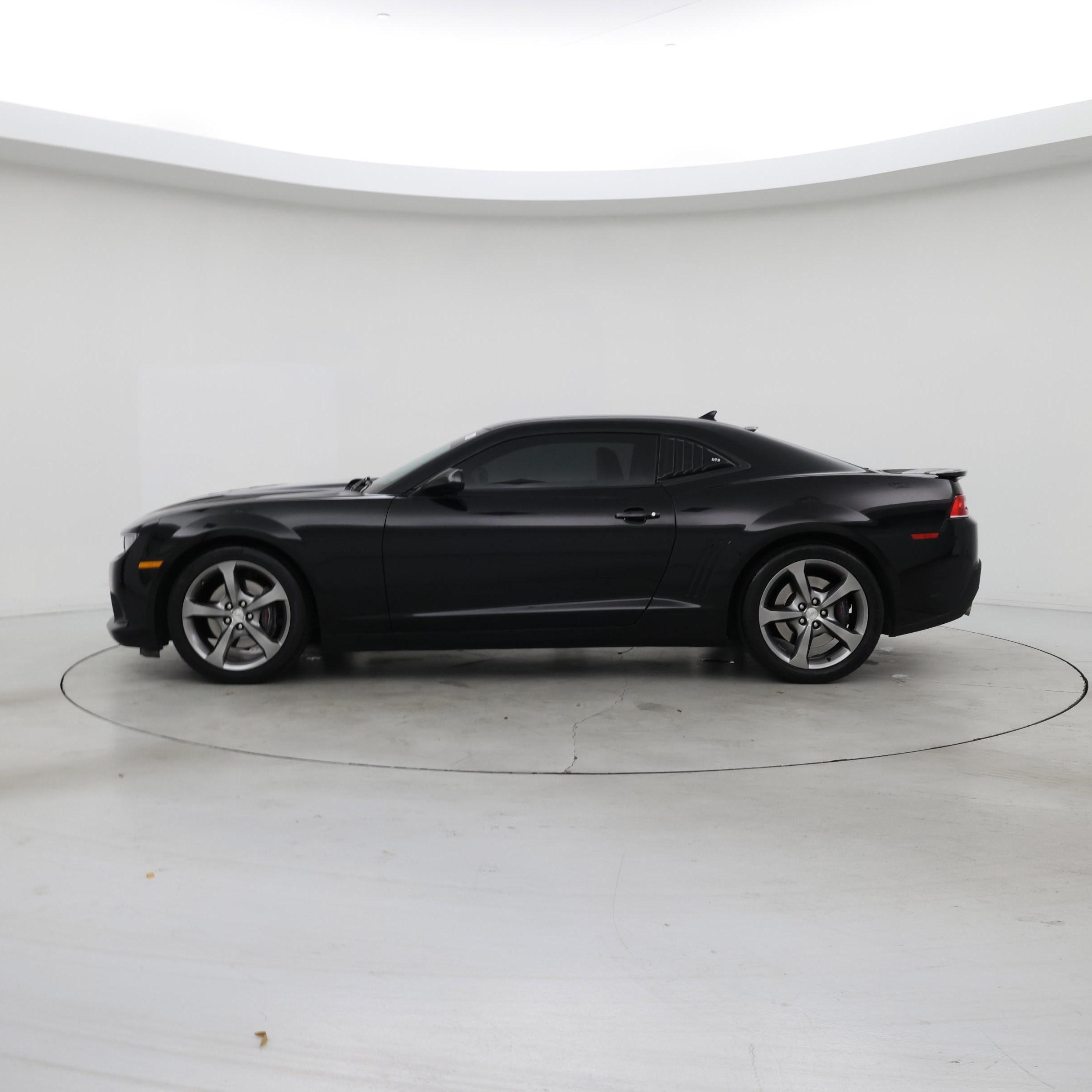 Thumbnail: 2014 Chevrolet Camaro - 3