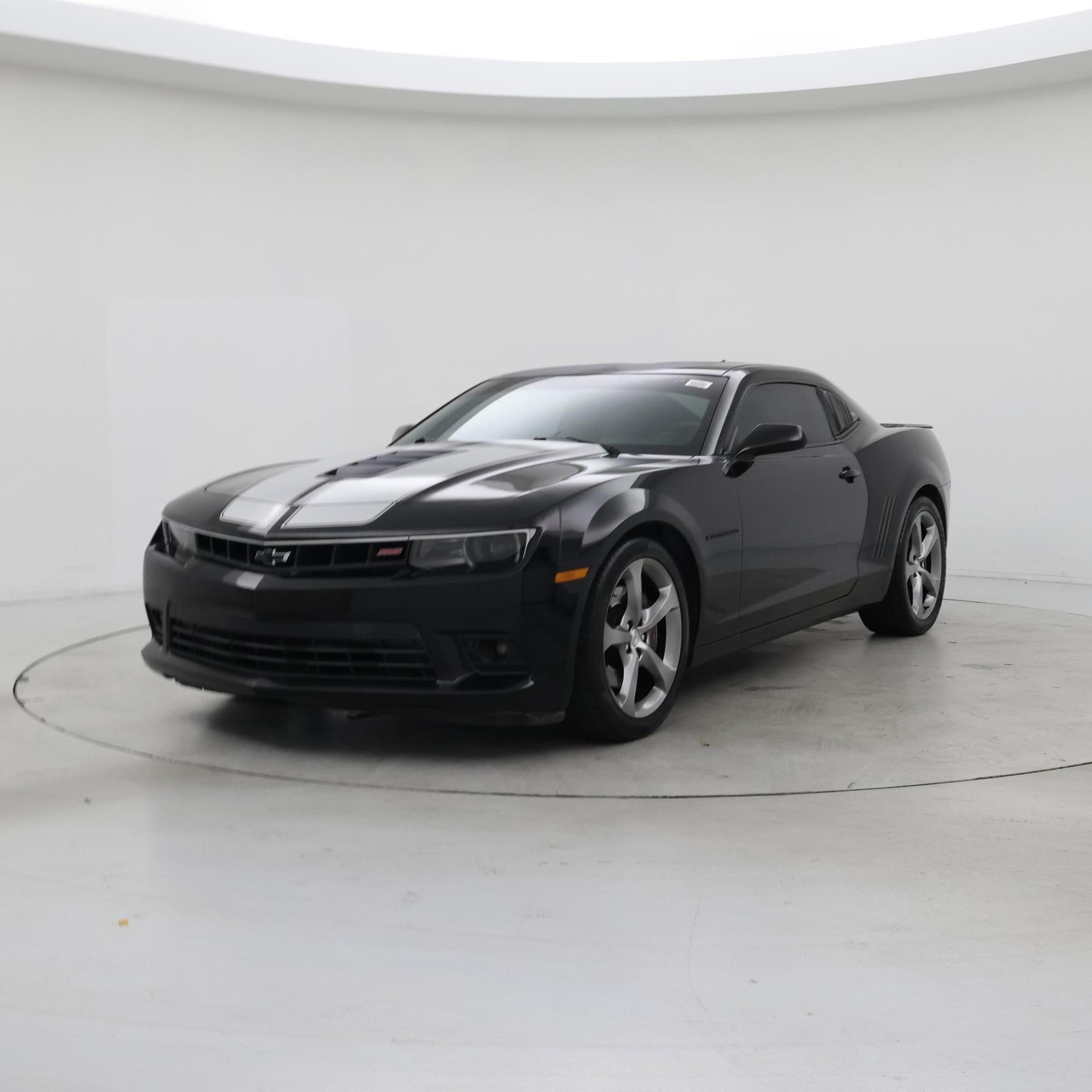 Thumbnail: 2014 Chevrolet Camaro - 4