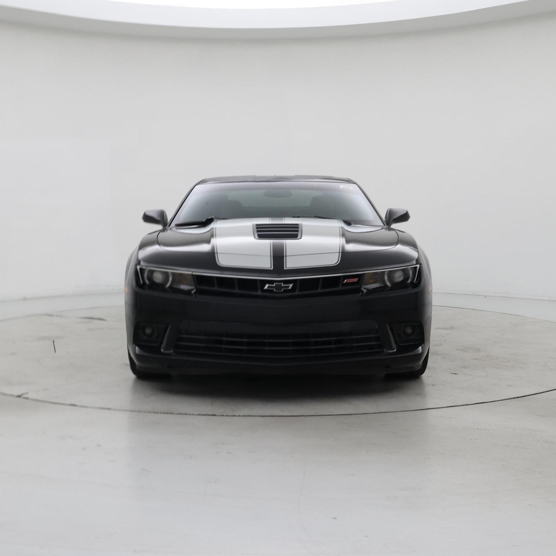 Thumbnail: 2014 Chevrolet Camaro - 5