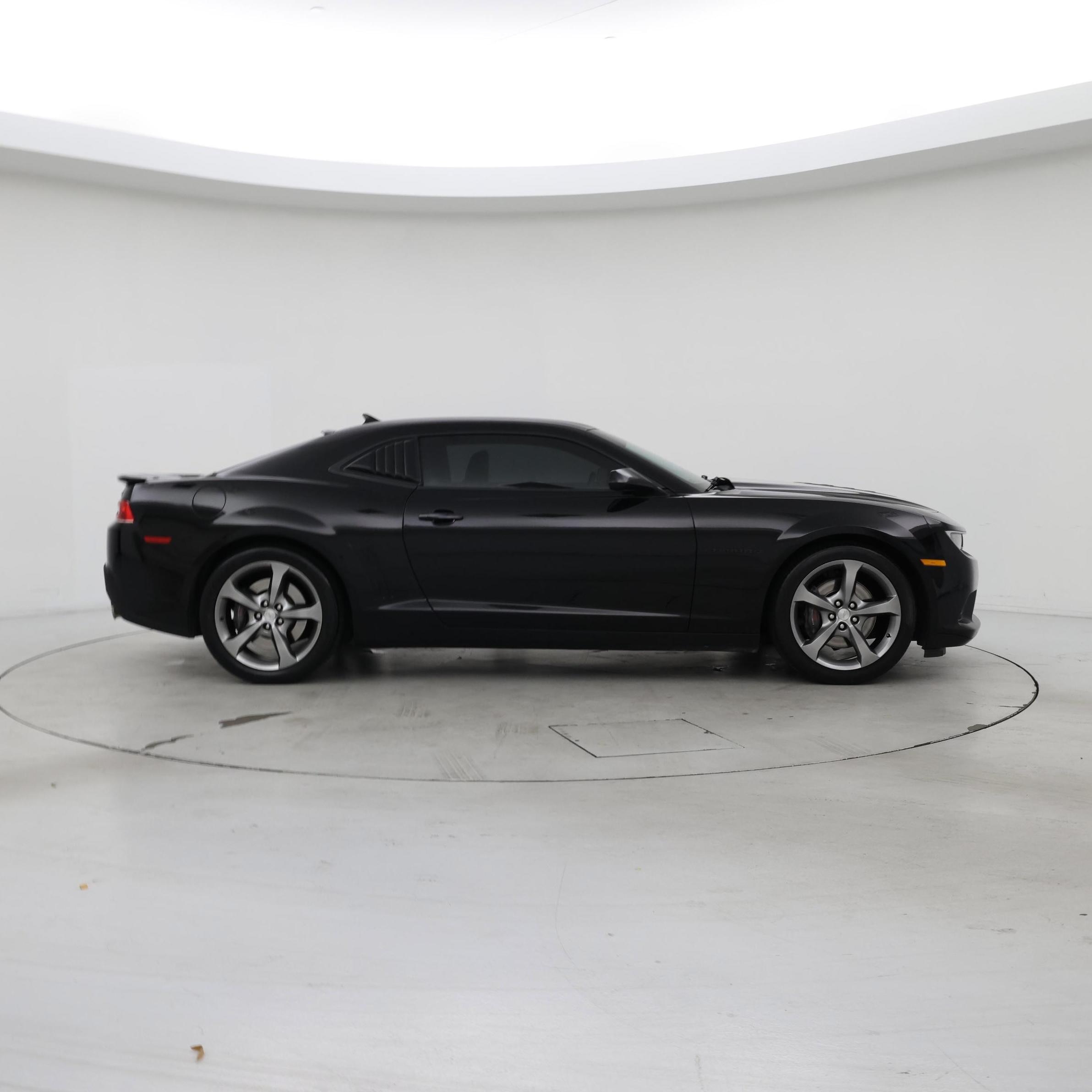Thumbnail: 2014 Chevrolet Camaro - 7
