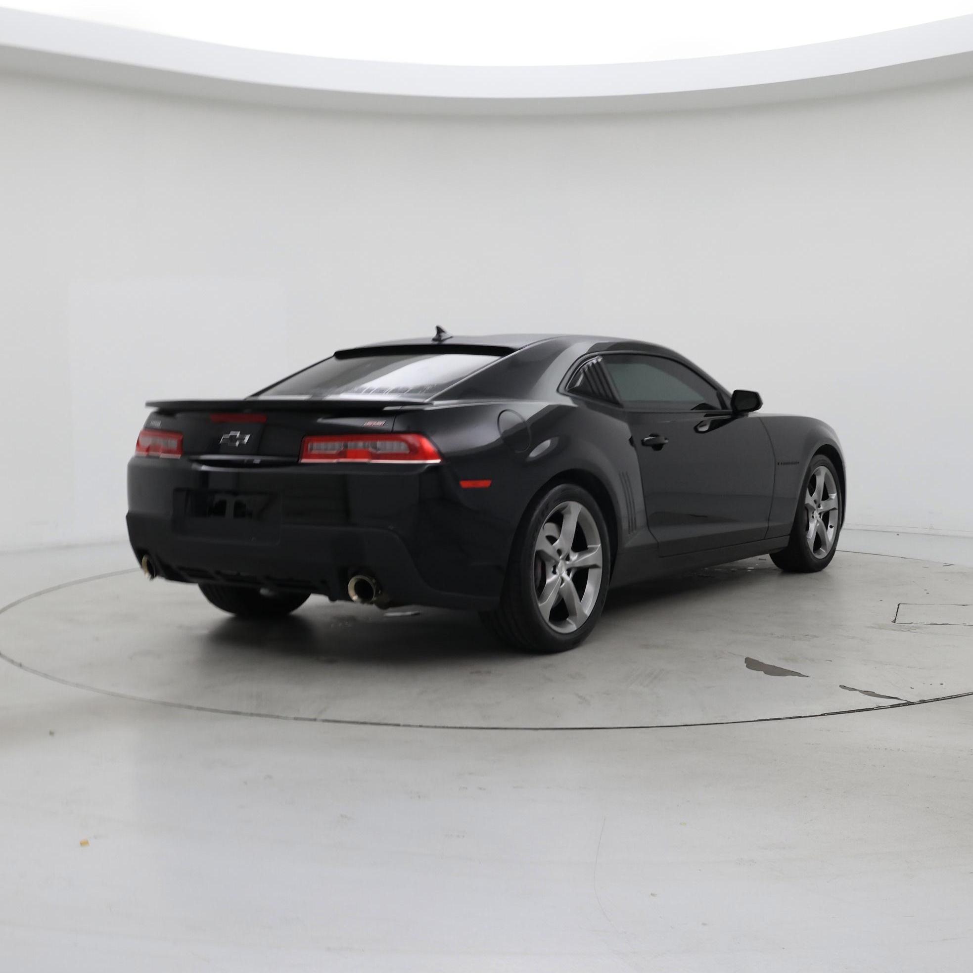 Thumbnail: 2014 Chevrolet Camaro - 8