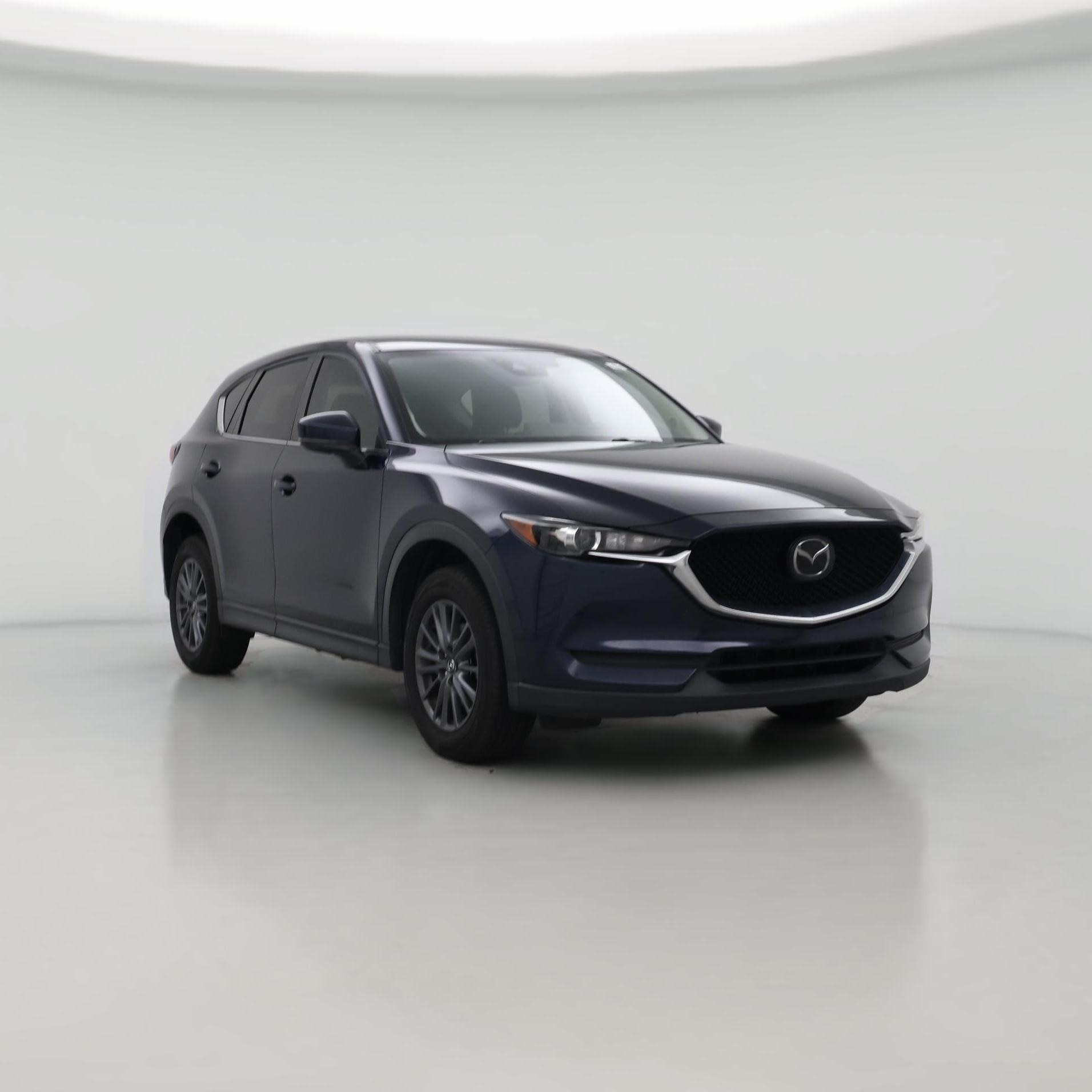 Thumbnail: 2021 Mazda CX-5 - 1