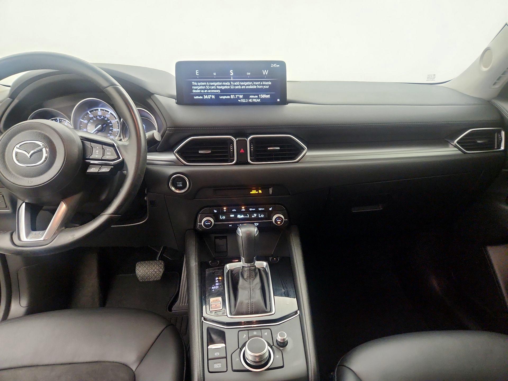 Thumbnail: 2021 Mazda CX-5 - 9
