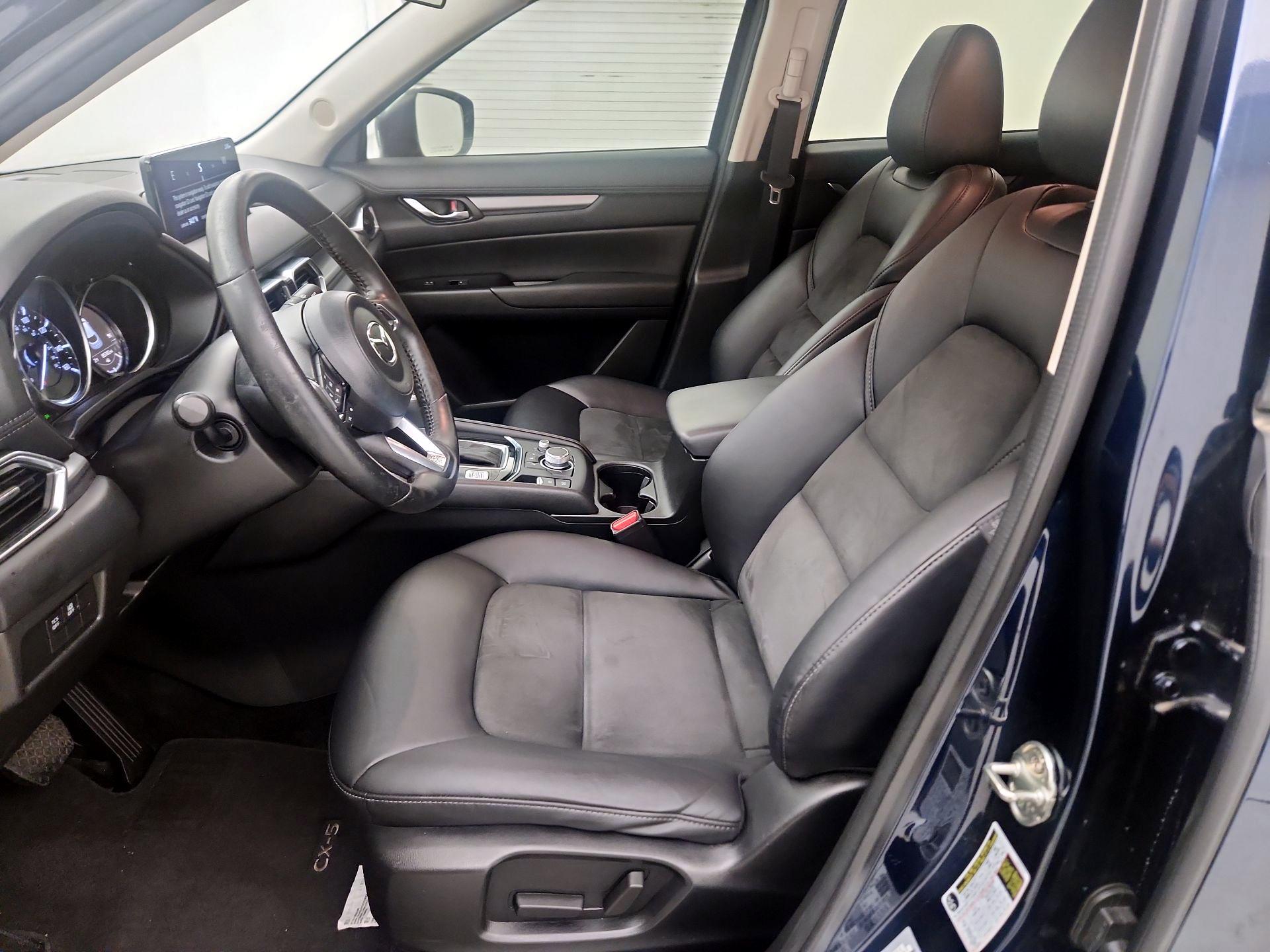 Thumbnail: 2021 Mazda CX-5 - 11