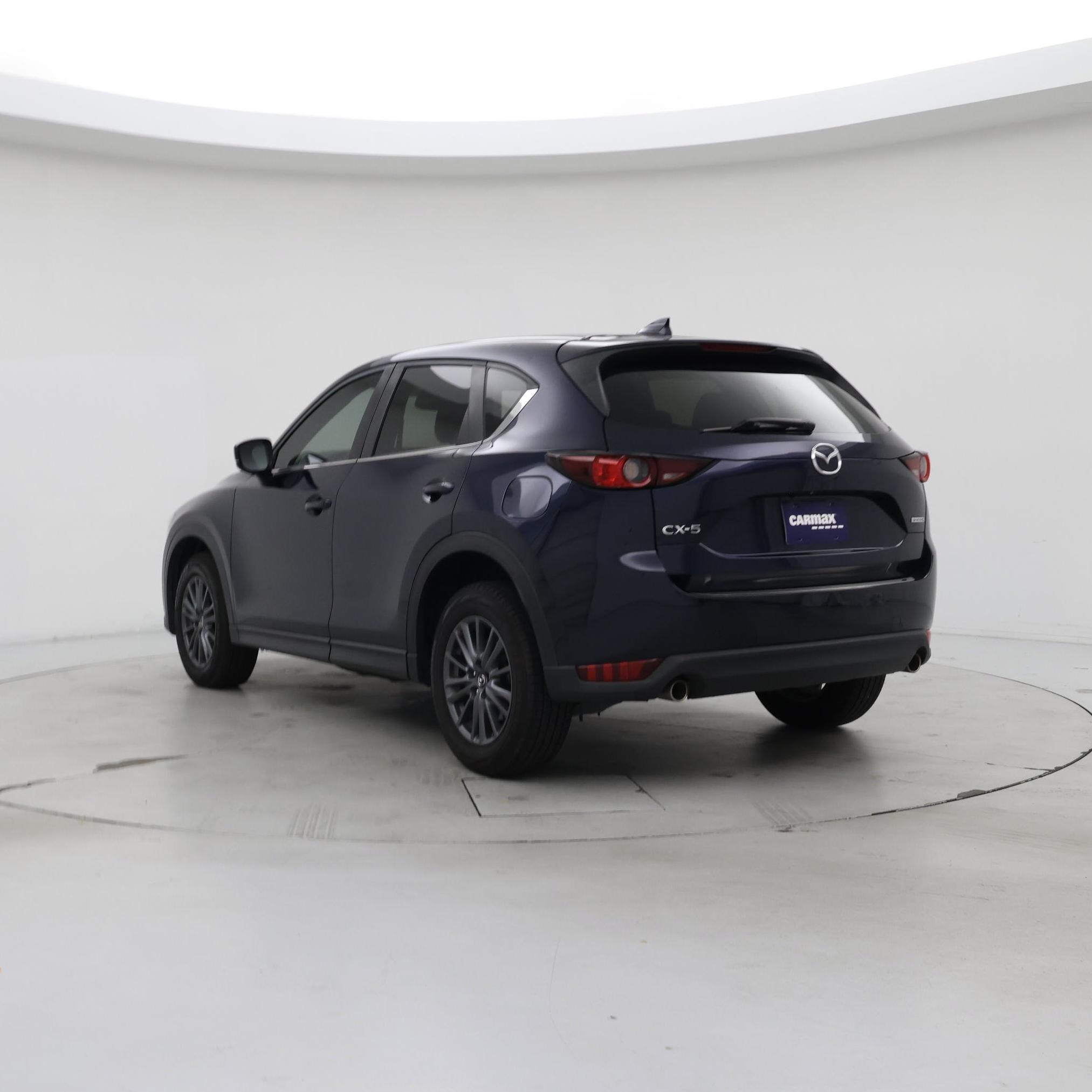 Thumbnail: 2021 Mazda CX-5 - 2