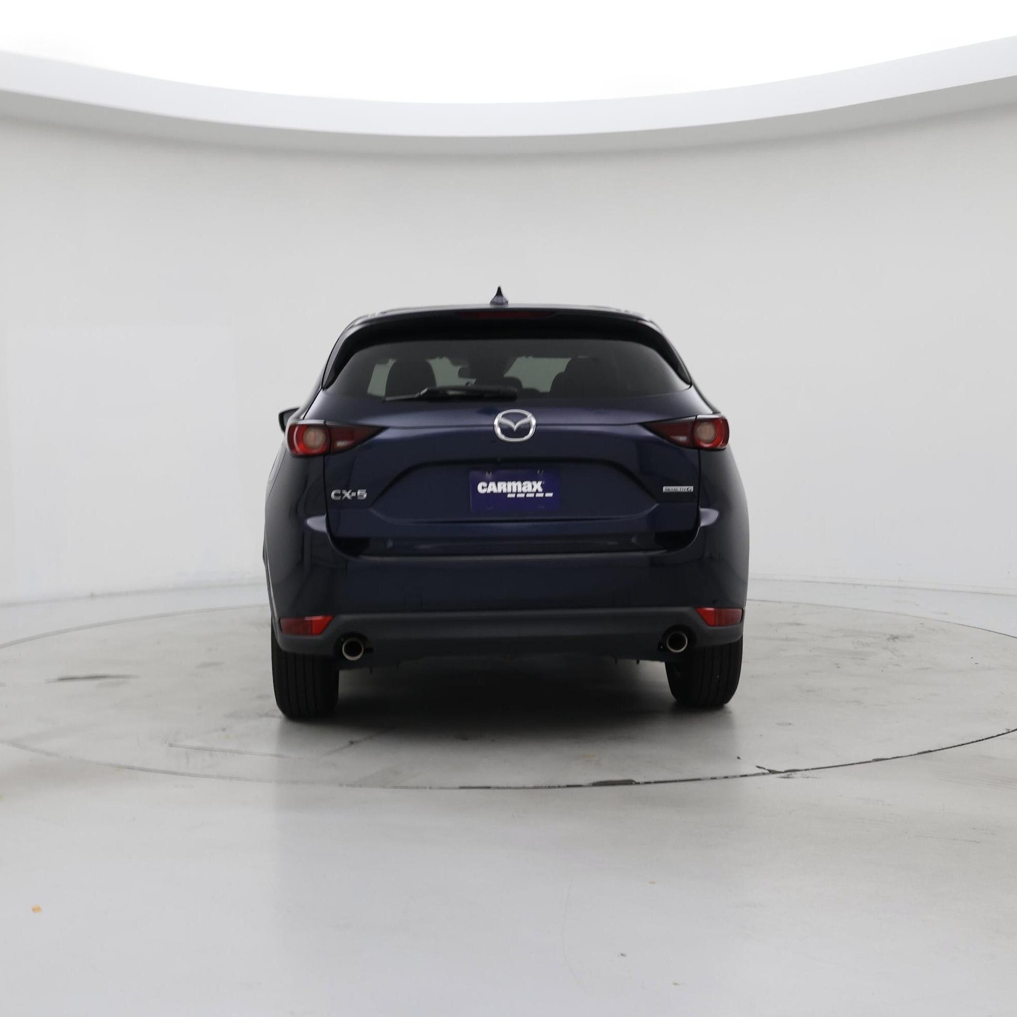 Thumbnail: 2021 Mazda CX-5 - 6