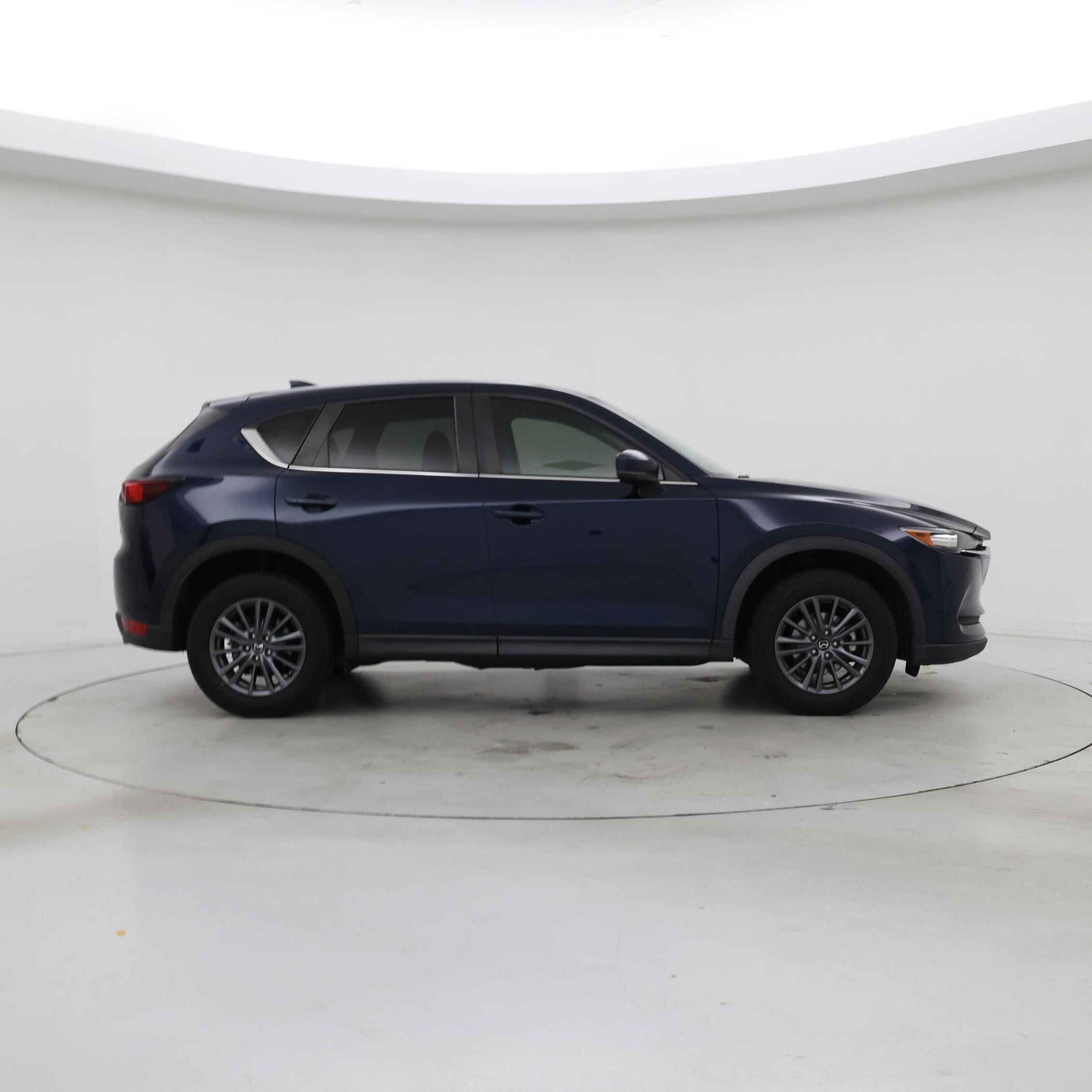 Thumbnail: 2021 Mazda CX-5 - 7